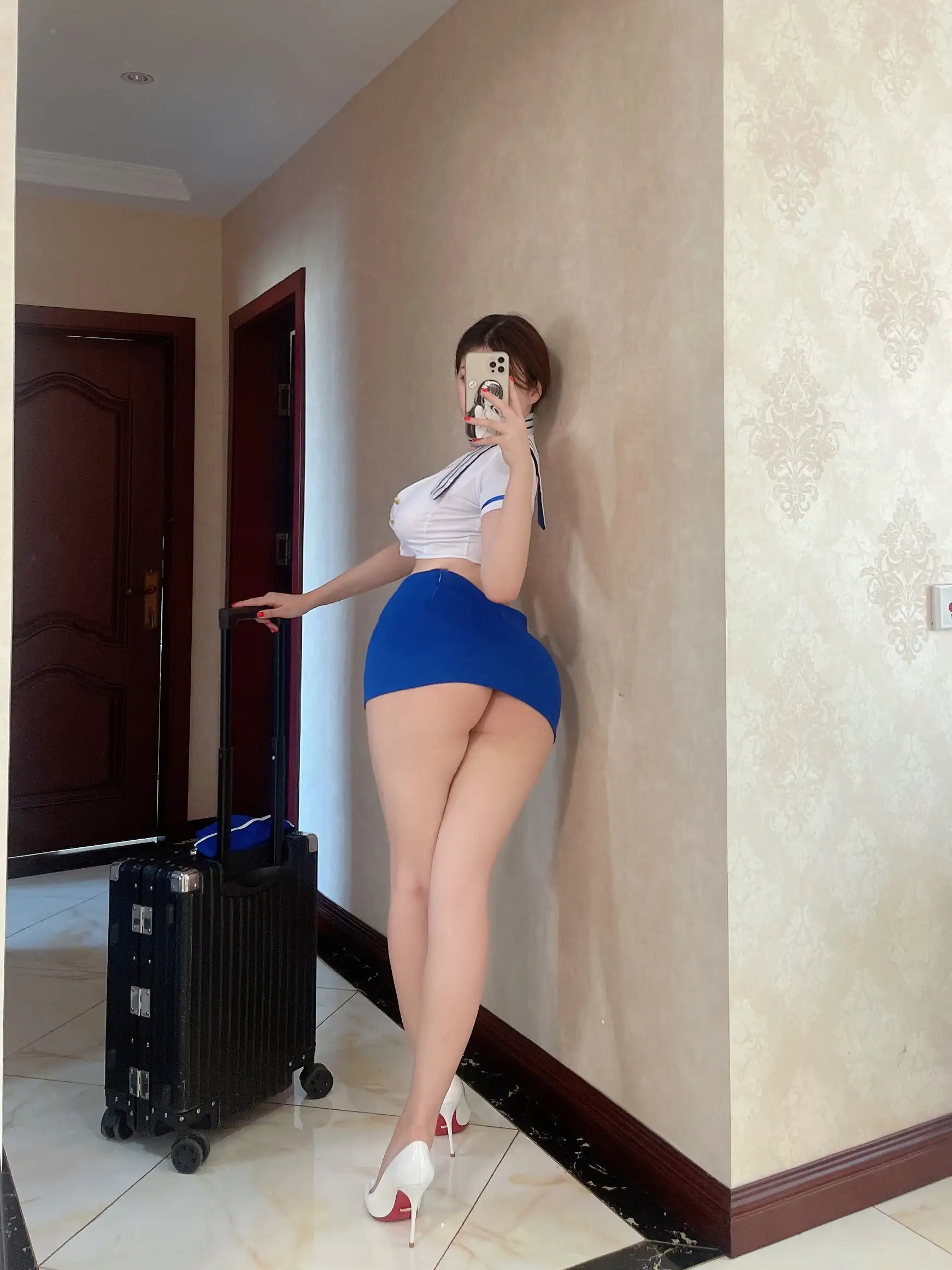 奶宝妹纸 NO.002 微密圈嘉宾系列[304P+90V] - 第136张