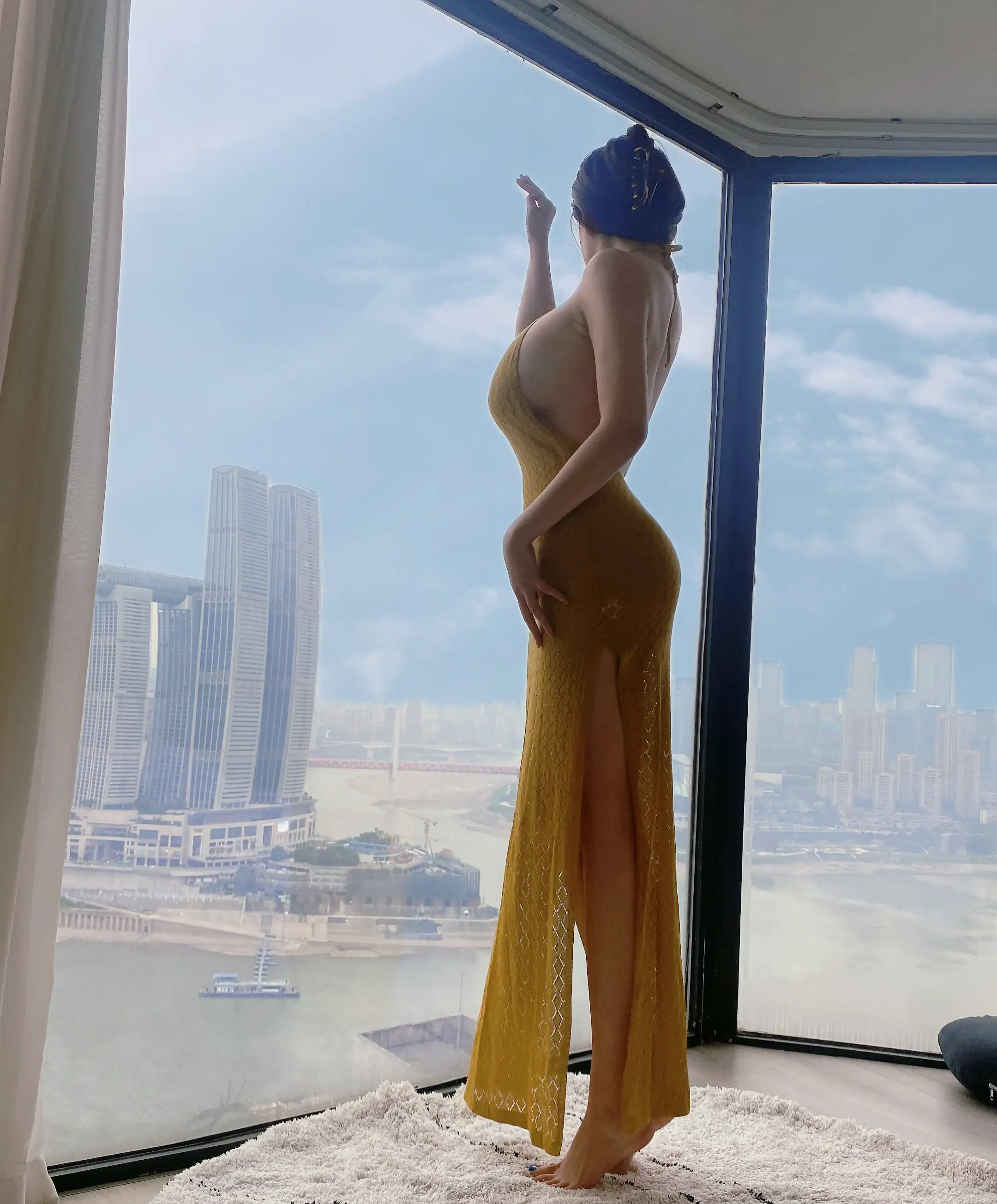 奶宝妹纸 NO.002 微密圈嘉宾系列[304P+90V] - 第154张