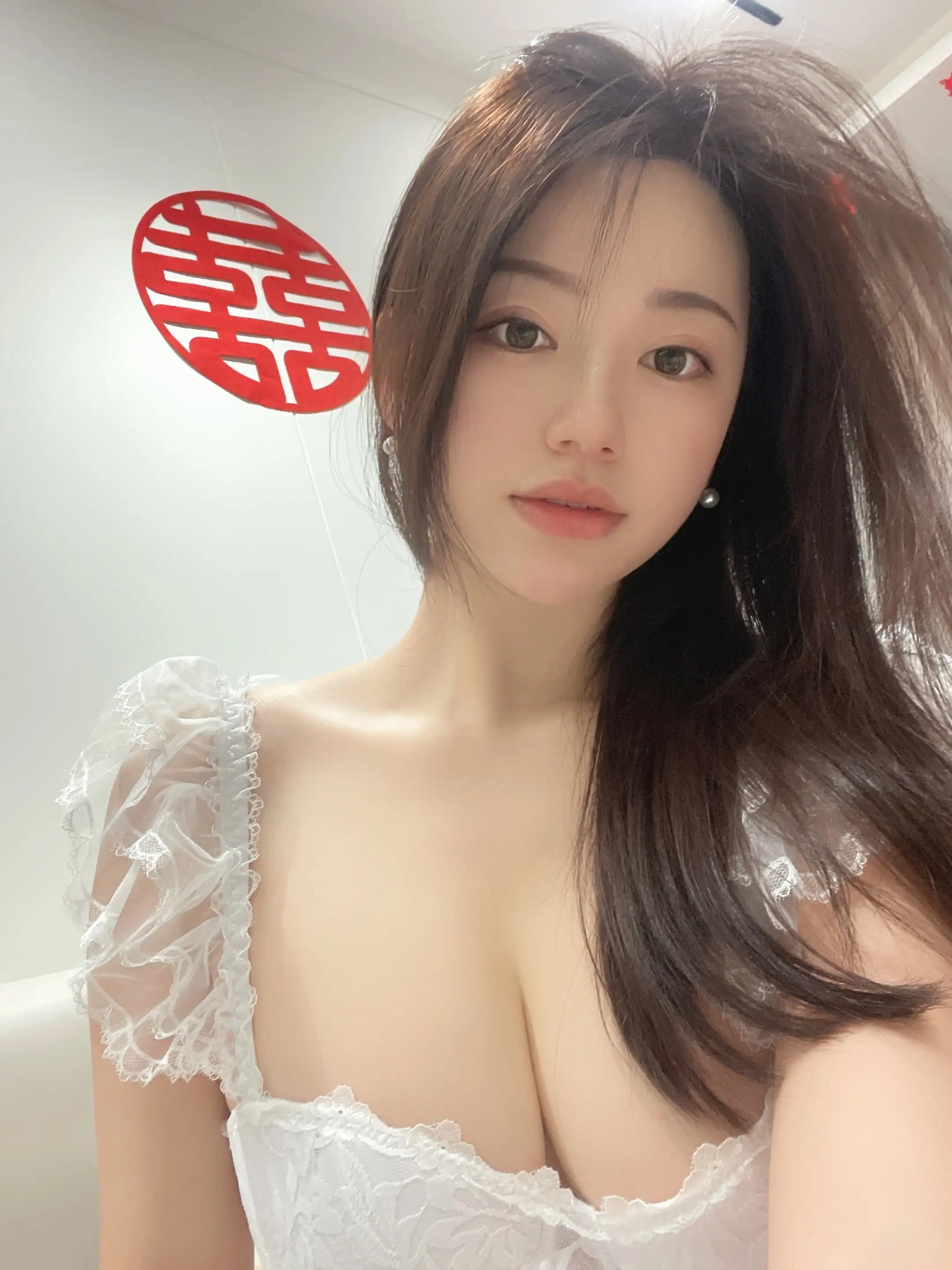 奶宝妹纸 NO.004 微密圈系列 2022.05.28 你的新娘 [29P-9V]