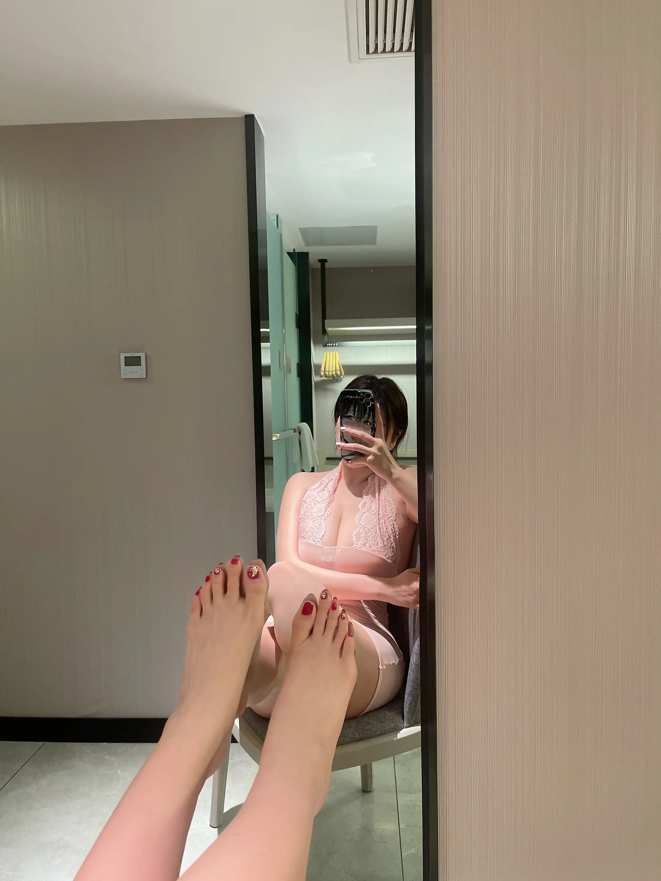 奶宝妹纸 NO.008 微密圈系列 居家小情趣[28P-13V-99.6M] - 第5张