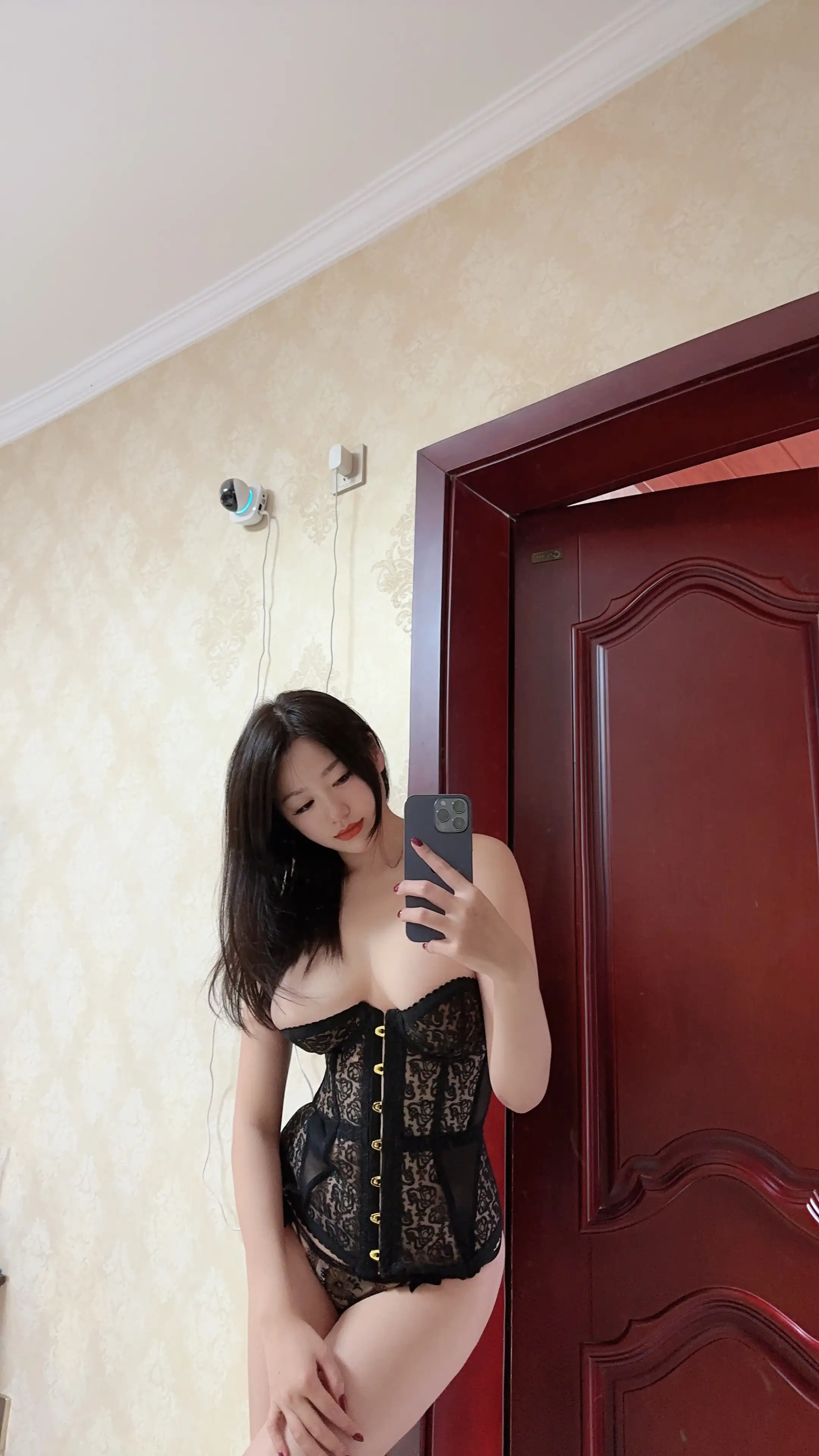 奶宝妹纸 NO.012 微密圈系列 呼之欲出 [13P4V-109M] - 第2张