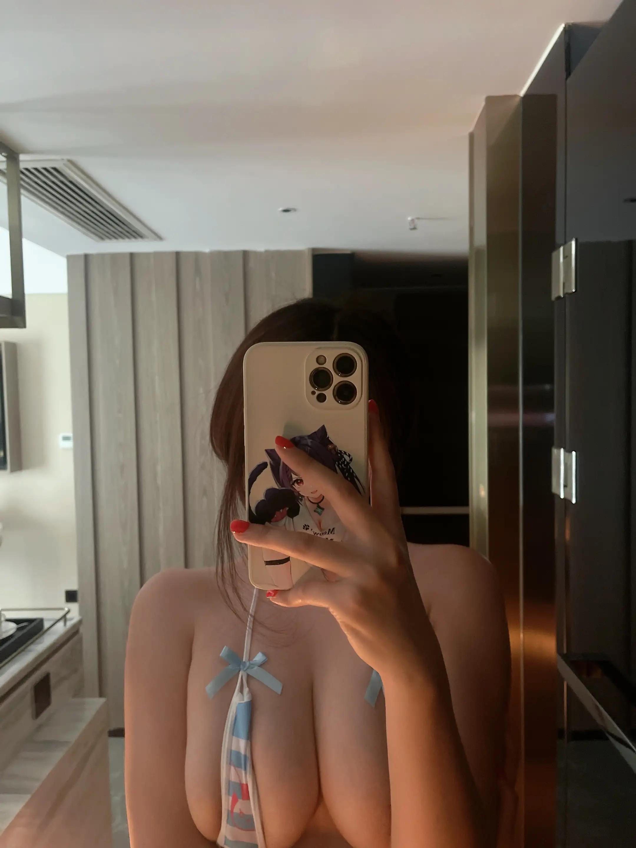 奶宝妹纸 NO.026 微密圈系列  羞耻的辣妹[60P-19V-176.5M] - 第4张