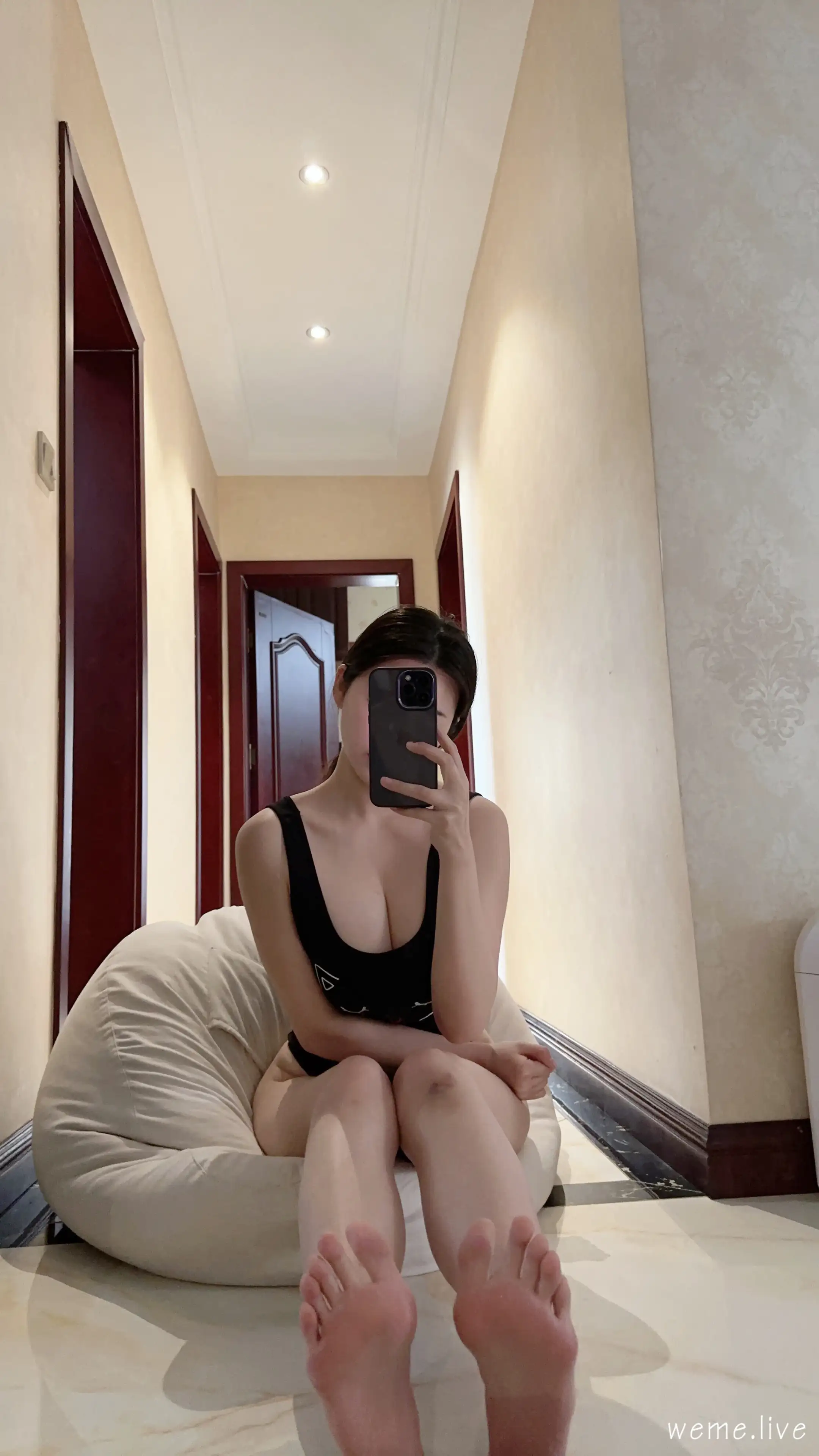 奶宝妹纸 NO.034 微密圈系列 哥哥们接好[21P-92.2M] - 第8张