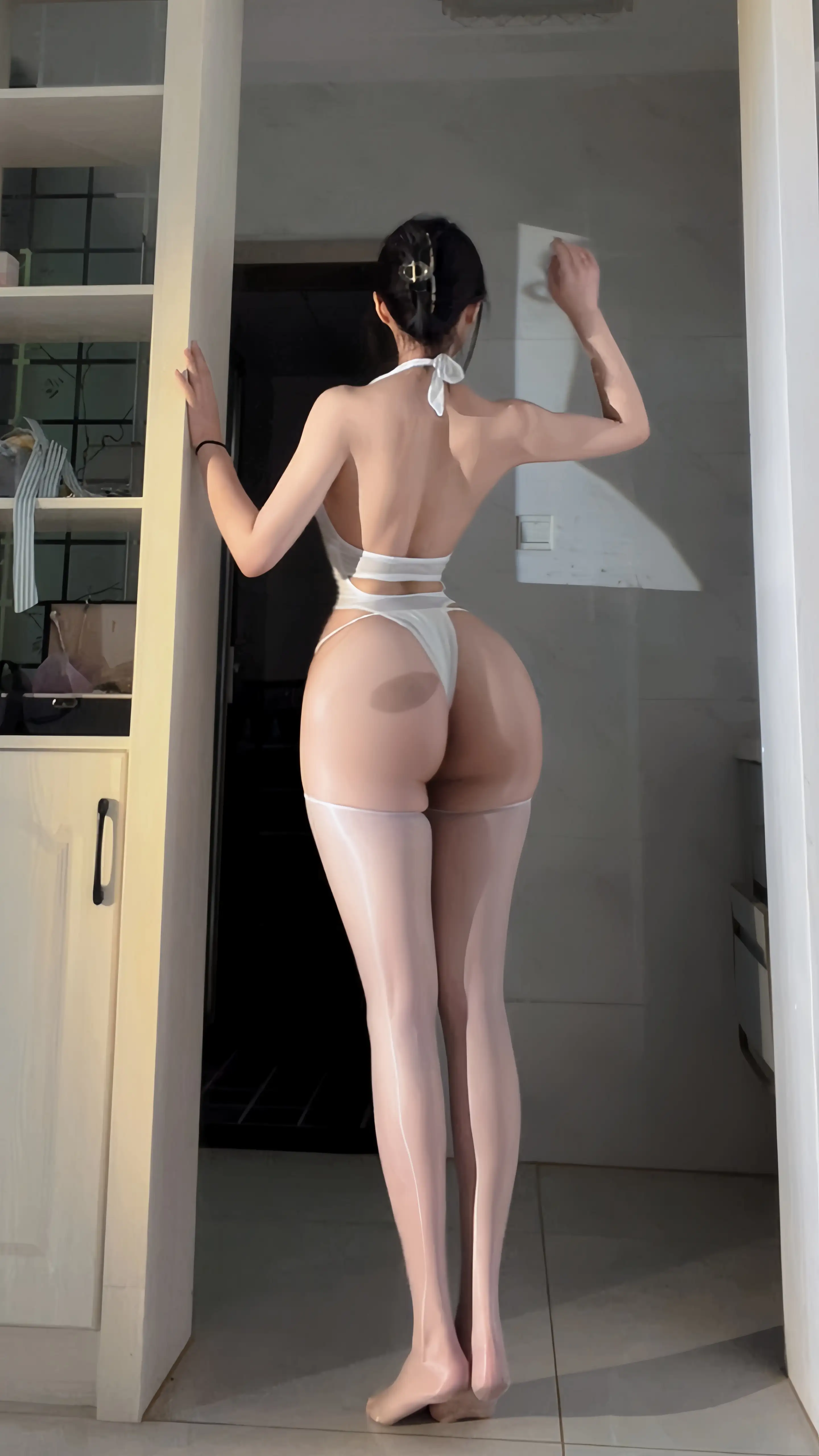 姐姐Lalion NO.015 薄如蝉翼[44P 2V 126.2M] - 第5张