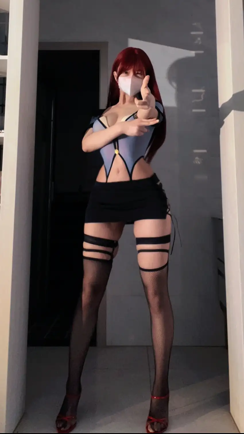 姐姐Lalion NO.022 我就是你的浪漫 [47P3V 216MB]