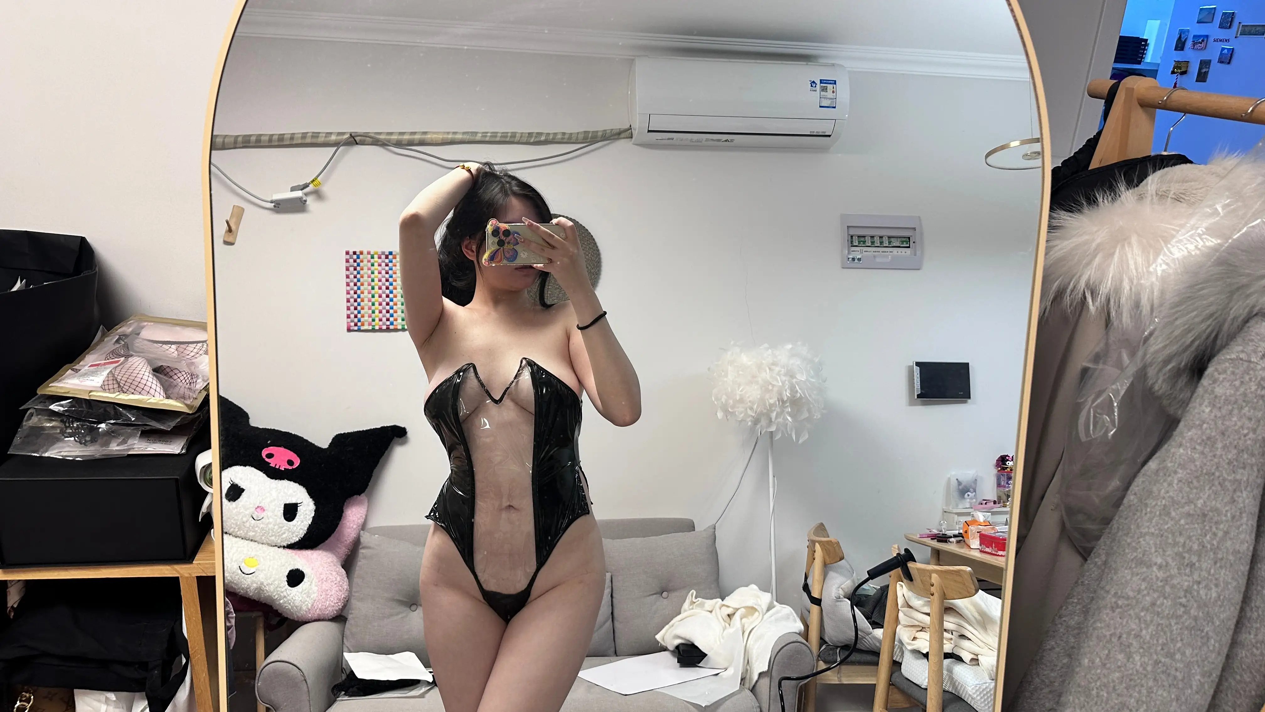 玫桃泡芙 NO.004 情趣妹妹 [31P／102MB] - 第5张
