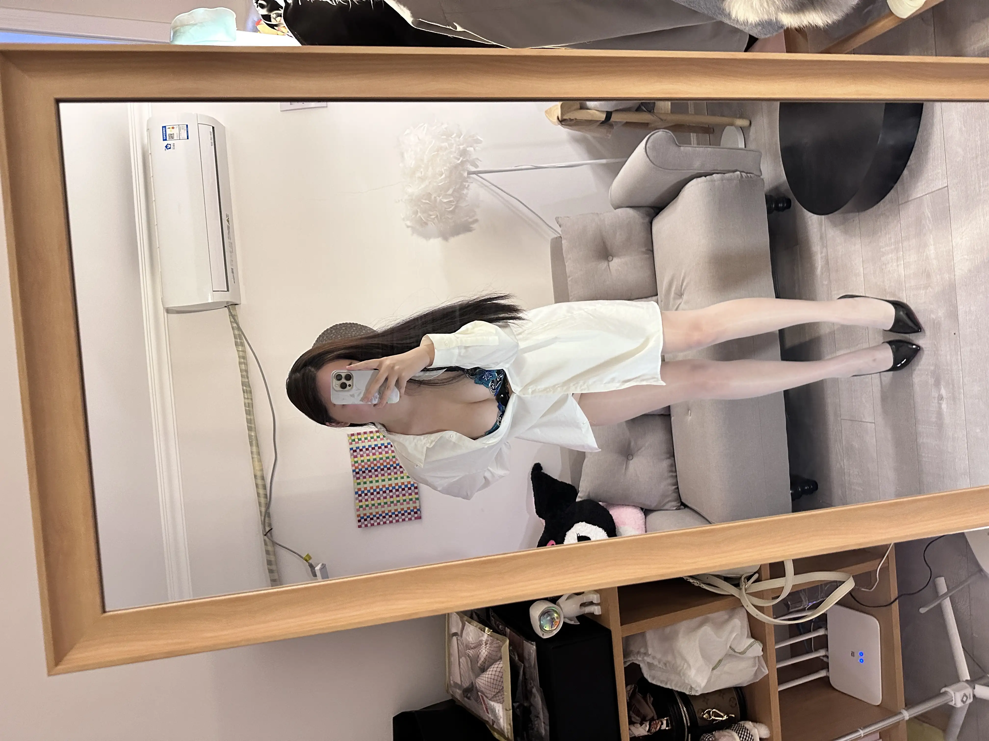 玫桃泡芙 NO.006 纯欲妹纸 [72P26V-180MB] - 第6张