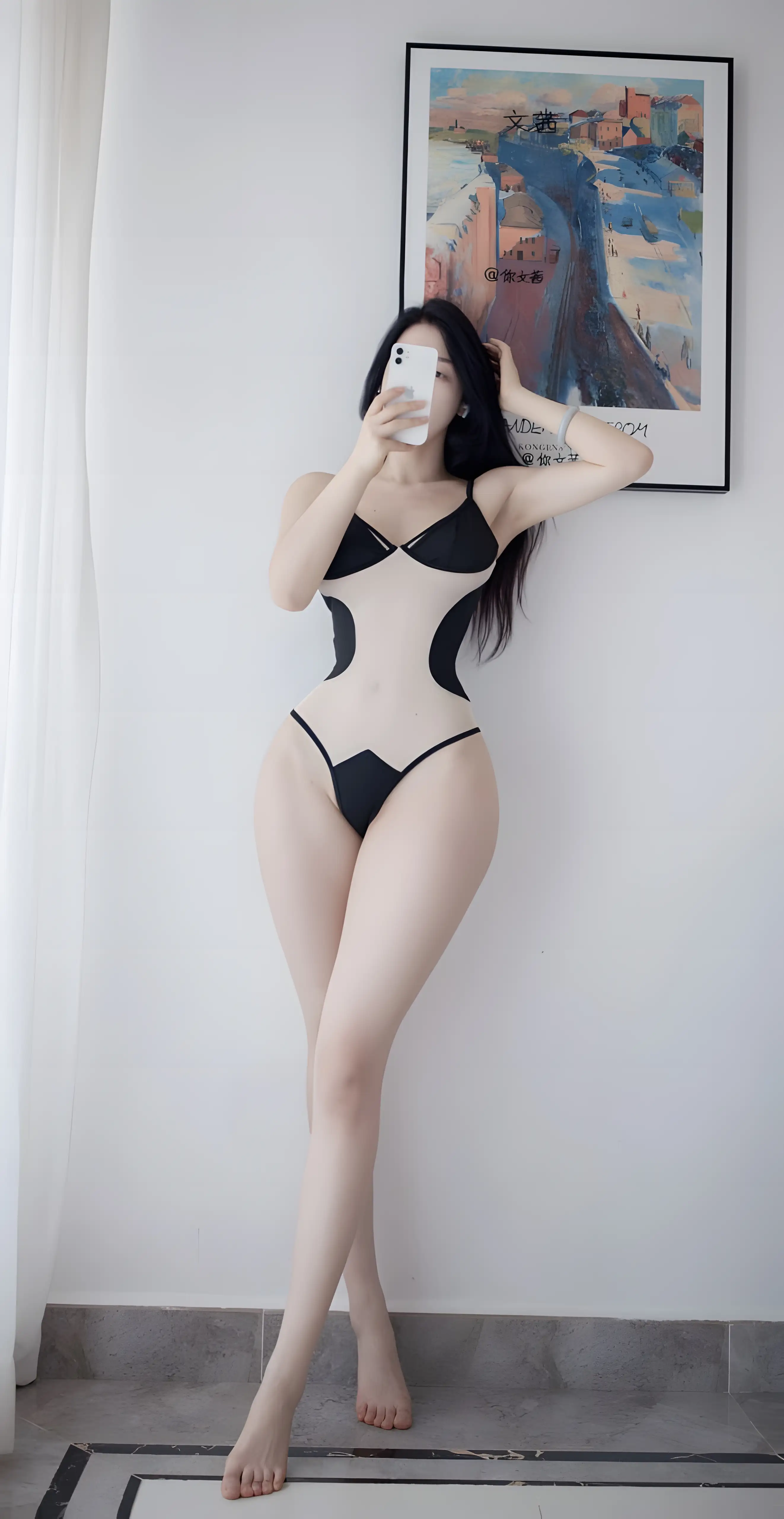 Cool文茜 NO.012 0426 [43P1V 208M]