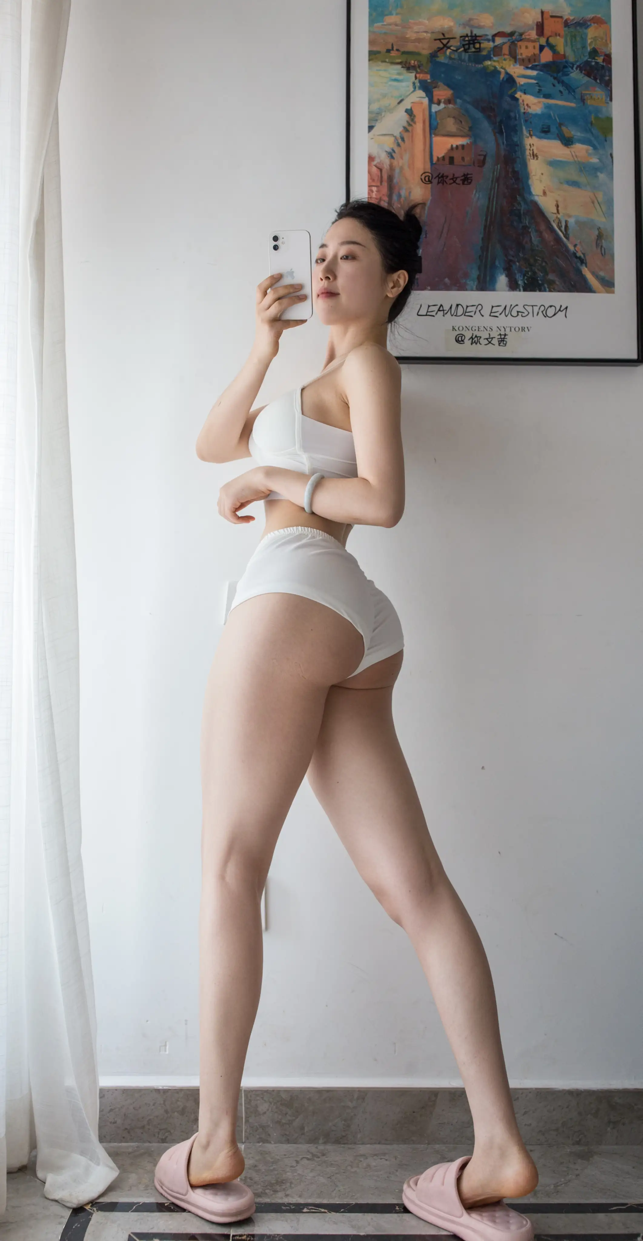 Cool文茜 NO.023 内衣套装[17P 29.1M] - 第2张