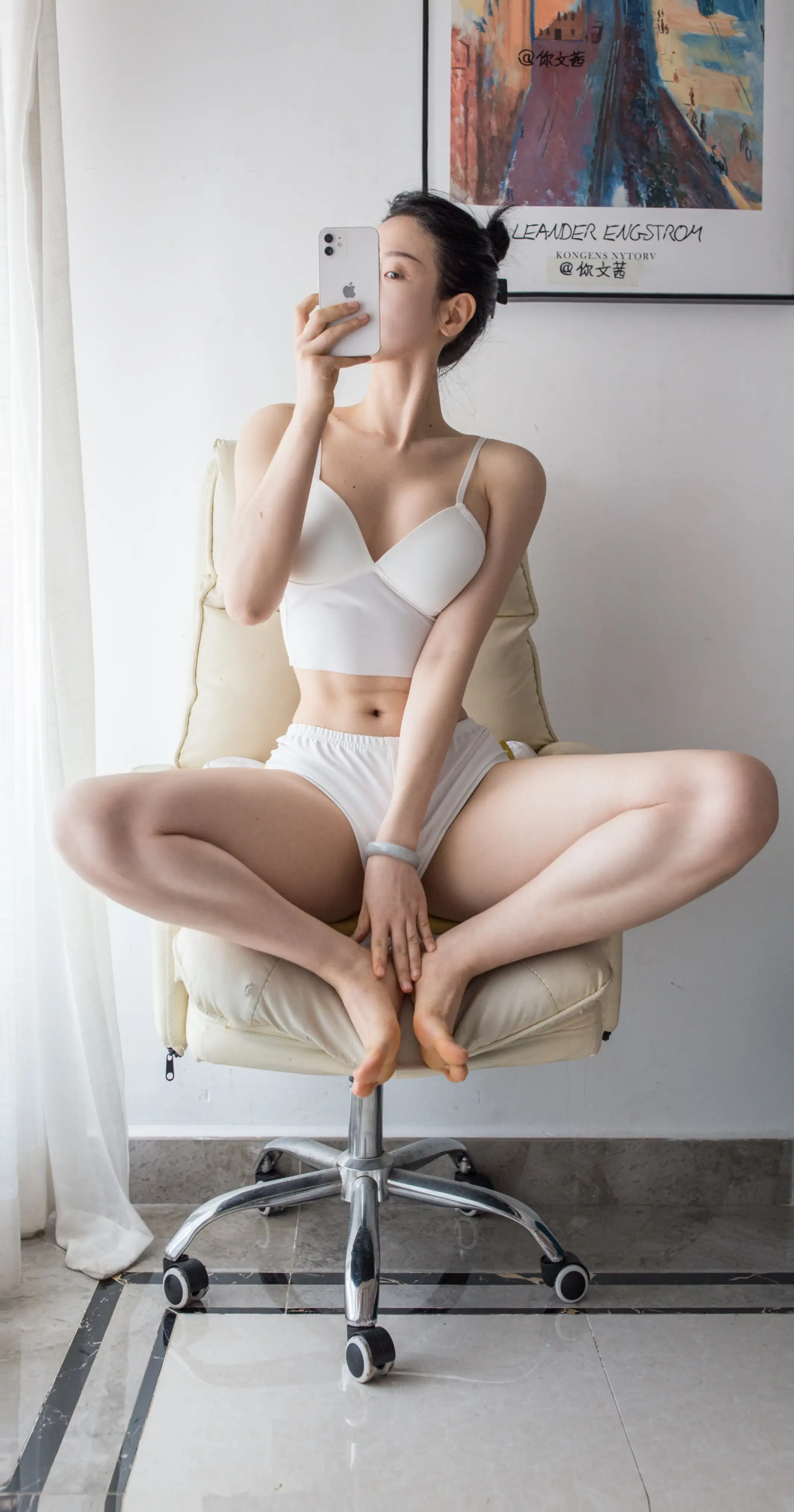 Cool文茜 NO.023 内衣套装[17P 29.1M] - 第5张
