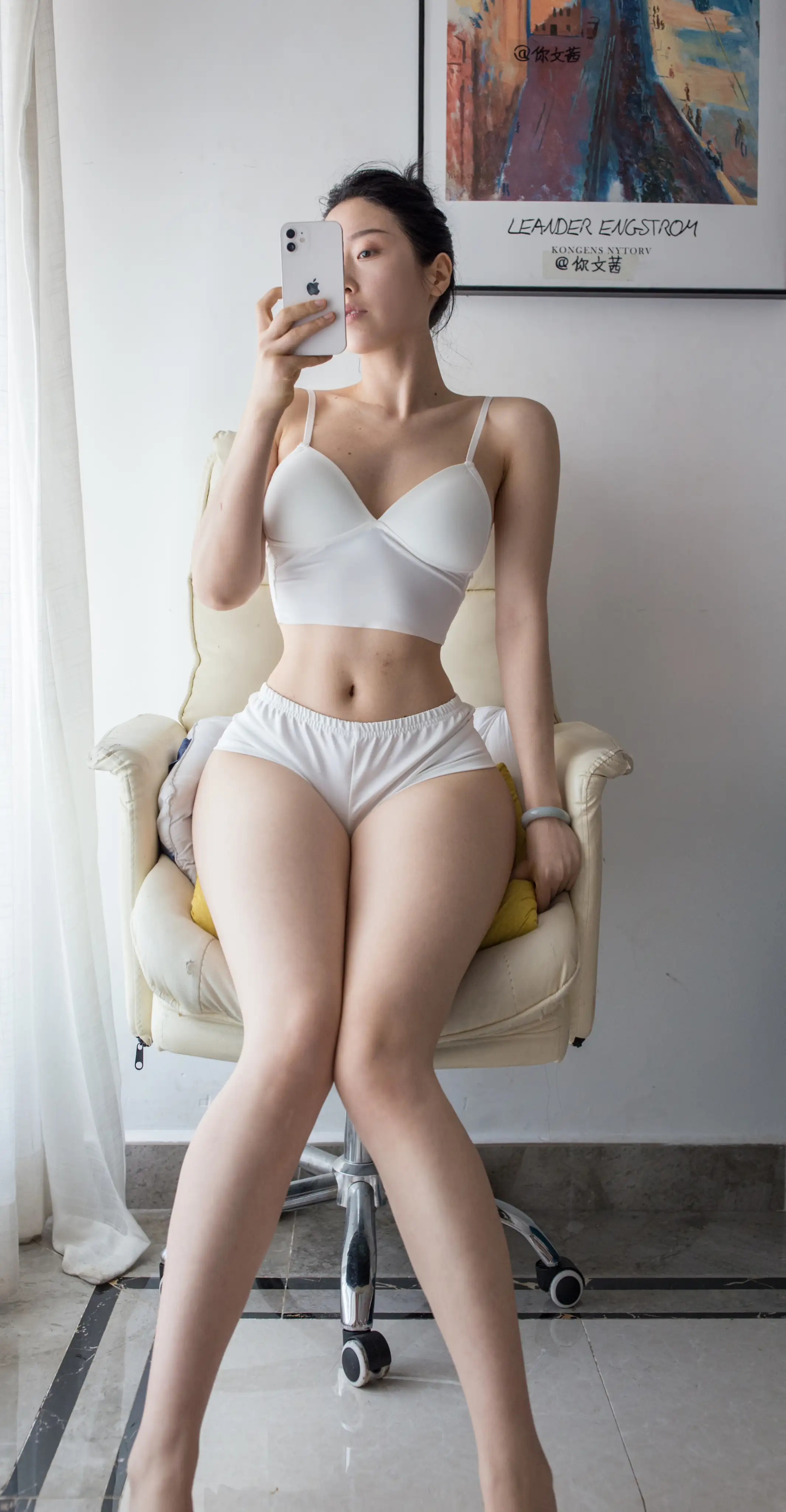 Cool文茜 NO.023 内衣套装[17P 29.1M] - 第6张