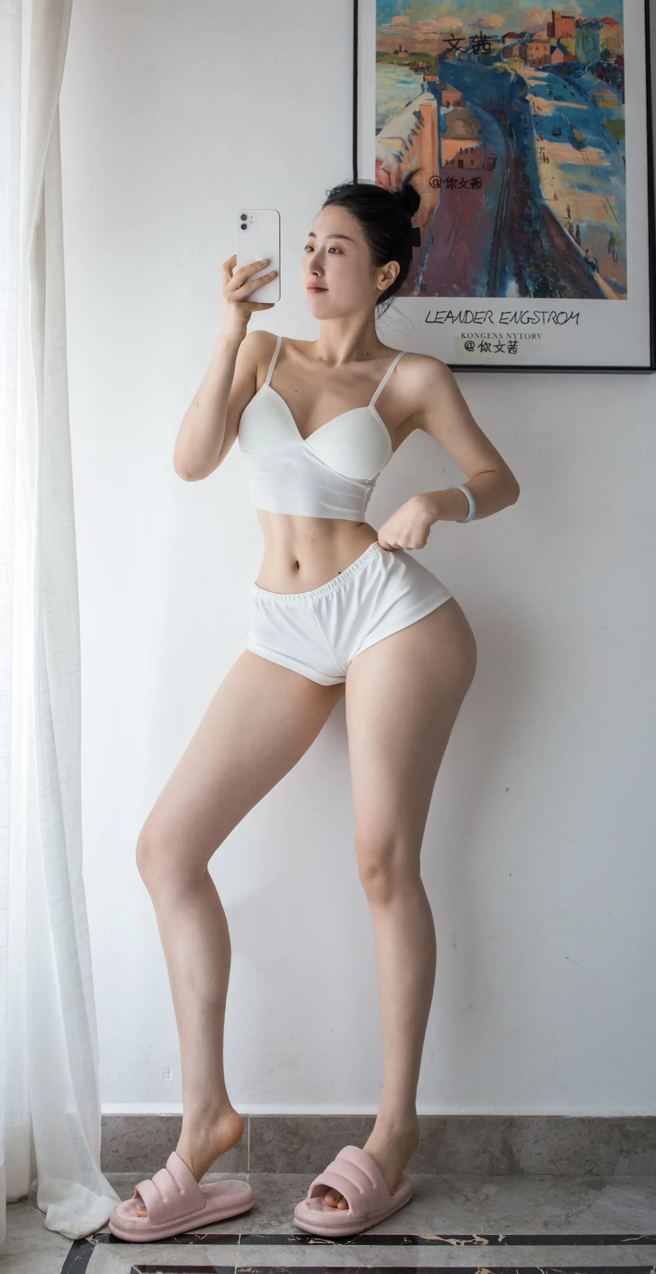 Cool文茜 NO.023 内衣套装[17P 29.1M] - 第8张