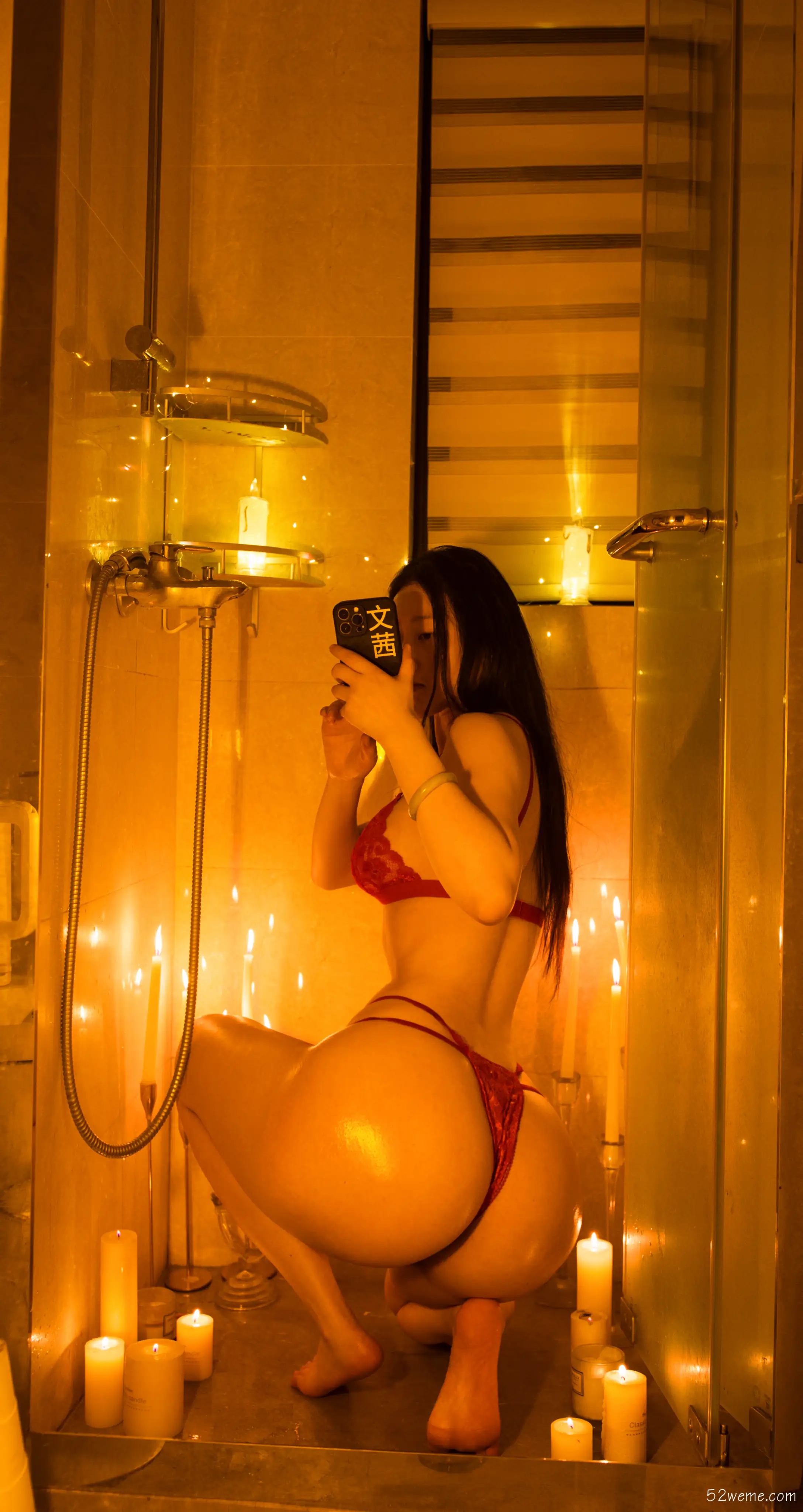 Cool文茜 NO.027 浴火凤凰[38P 81.1M] - 第4张