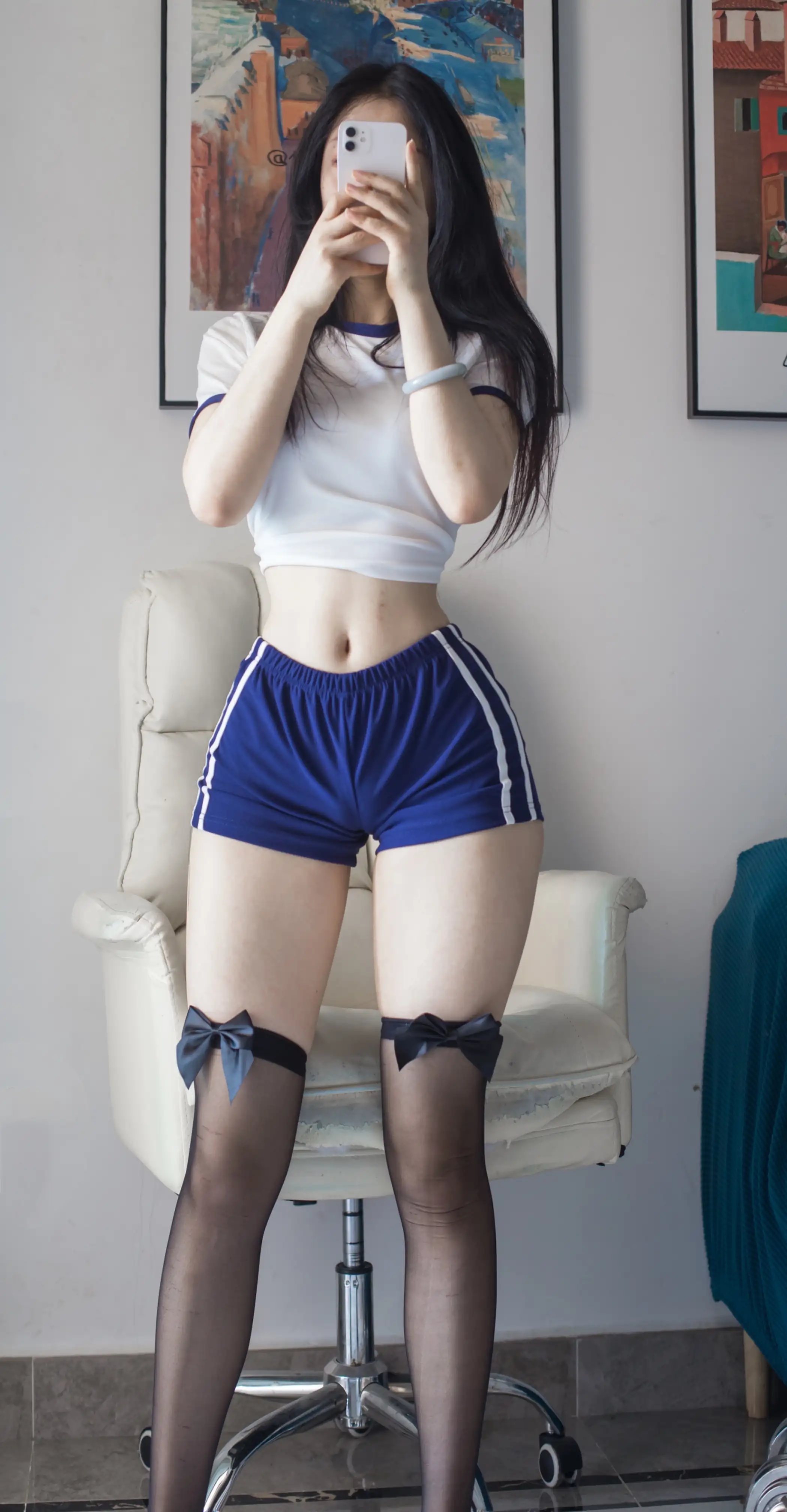 Cool文茜 NO.028 体操服[21P 32.6M] - 第7张
