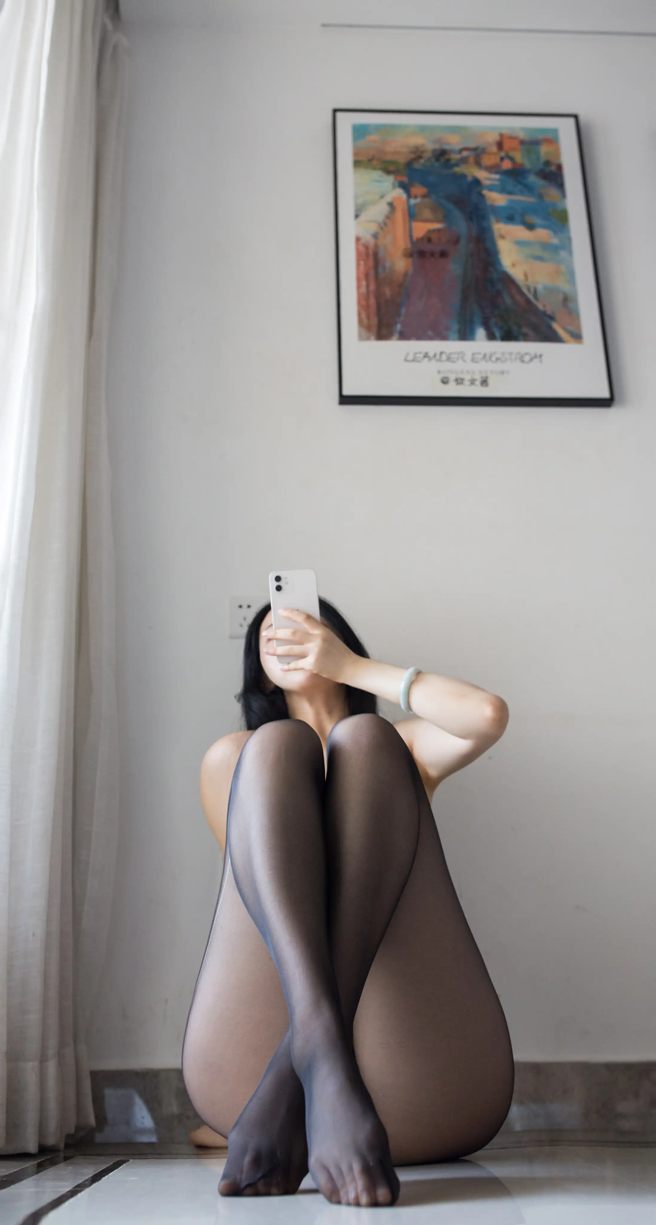 Cool文茜 NO.033 黑丝蜜桃[50P 88.9M] - 第8张