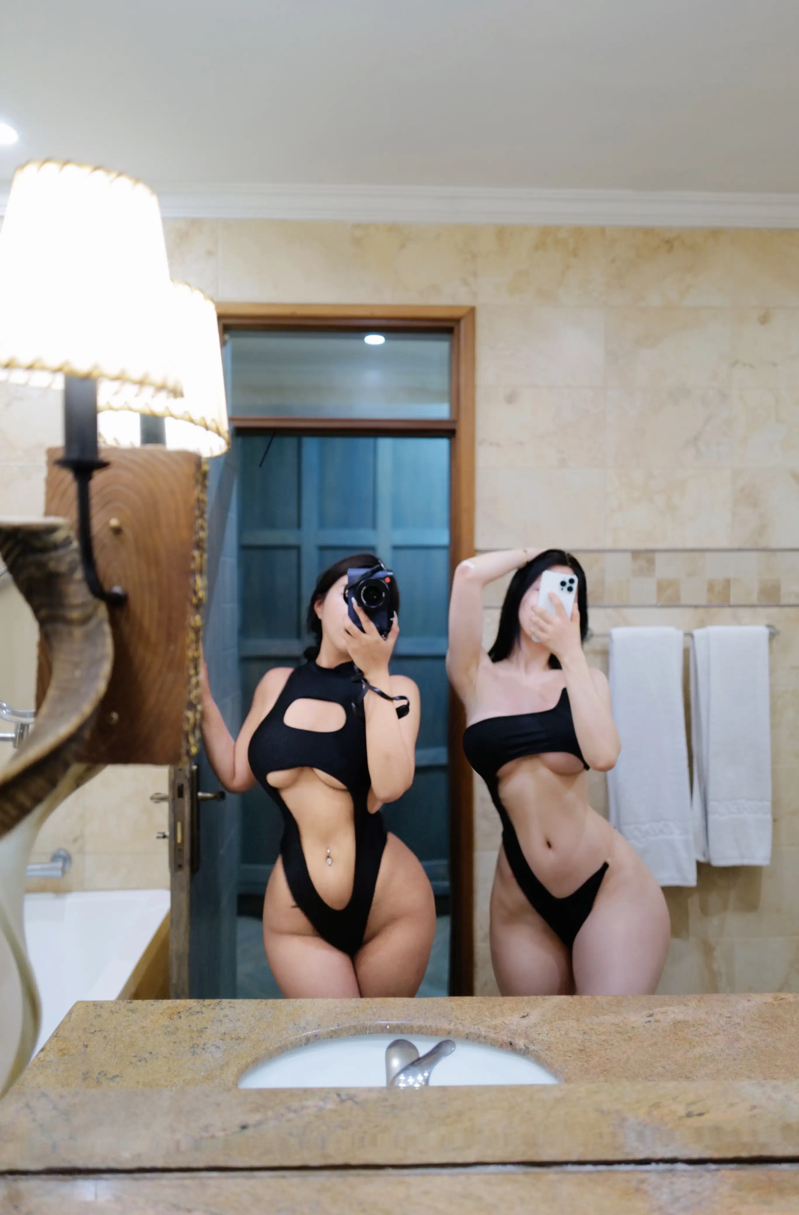 Cool文茜 NO.037 双倍快乐[12P 20.5M]