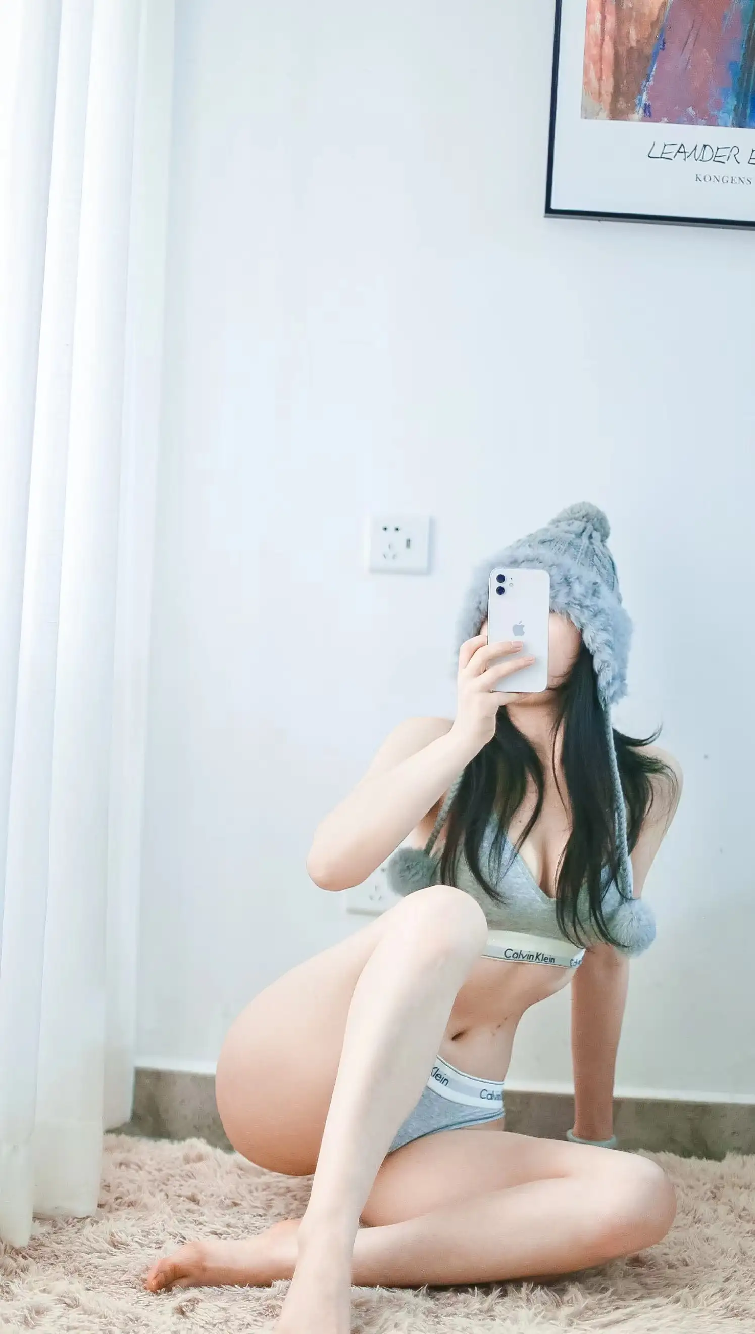 Cool文茜 NO.053 带帽美人[41P／19MB] - 第5张