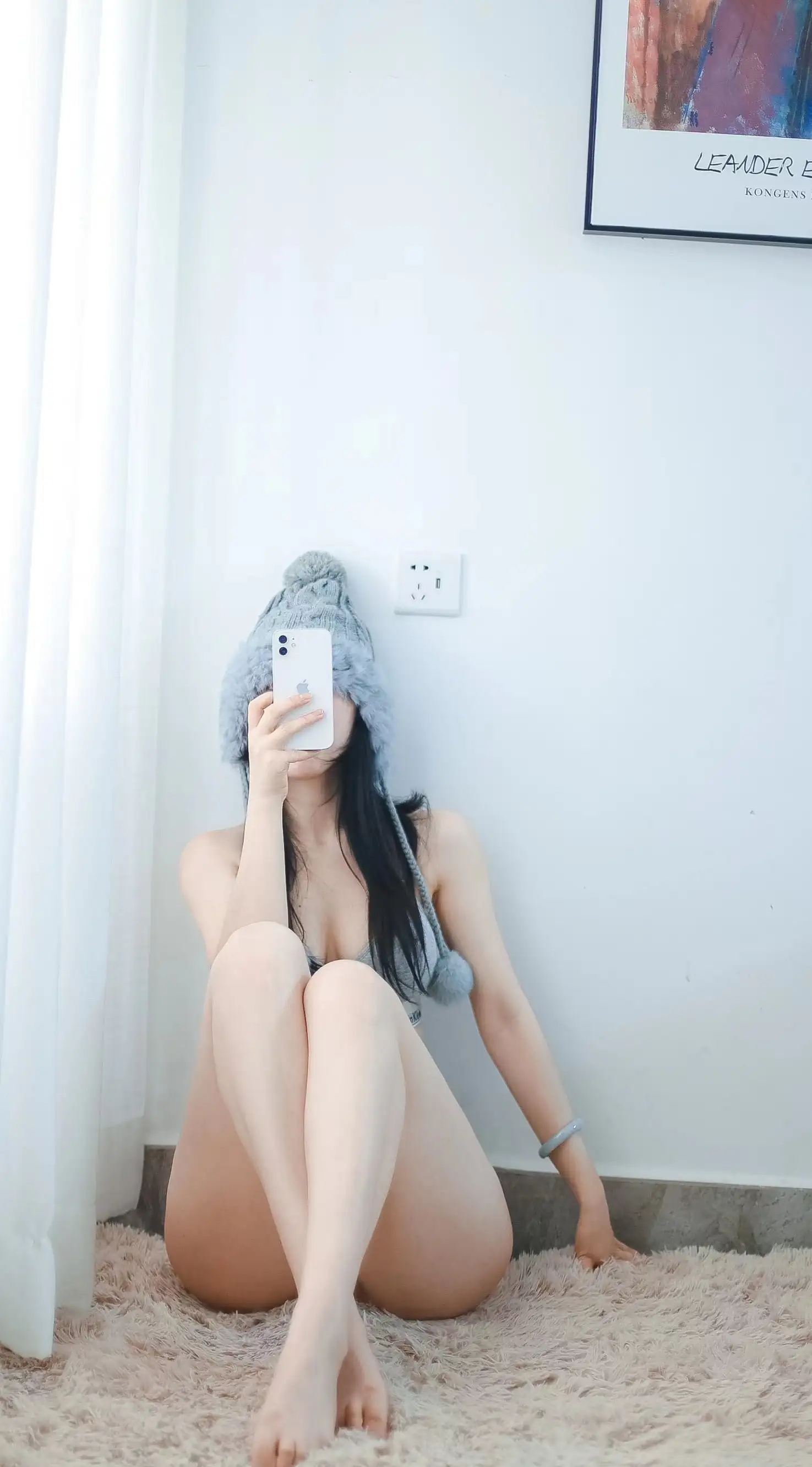 Cool文茜 NO.053 带帽美人[41P／19MB] - 第8张