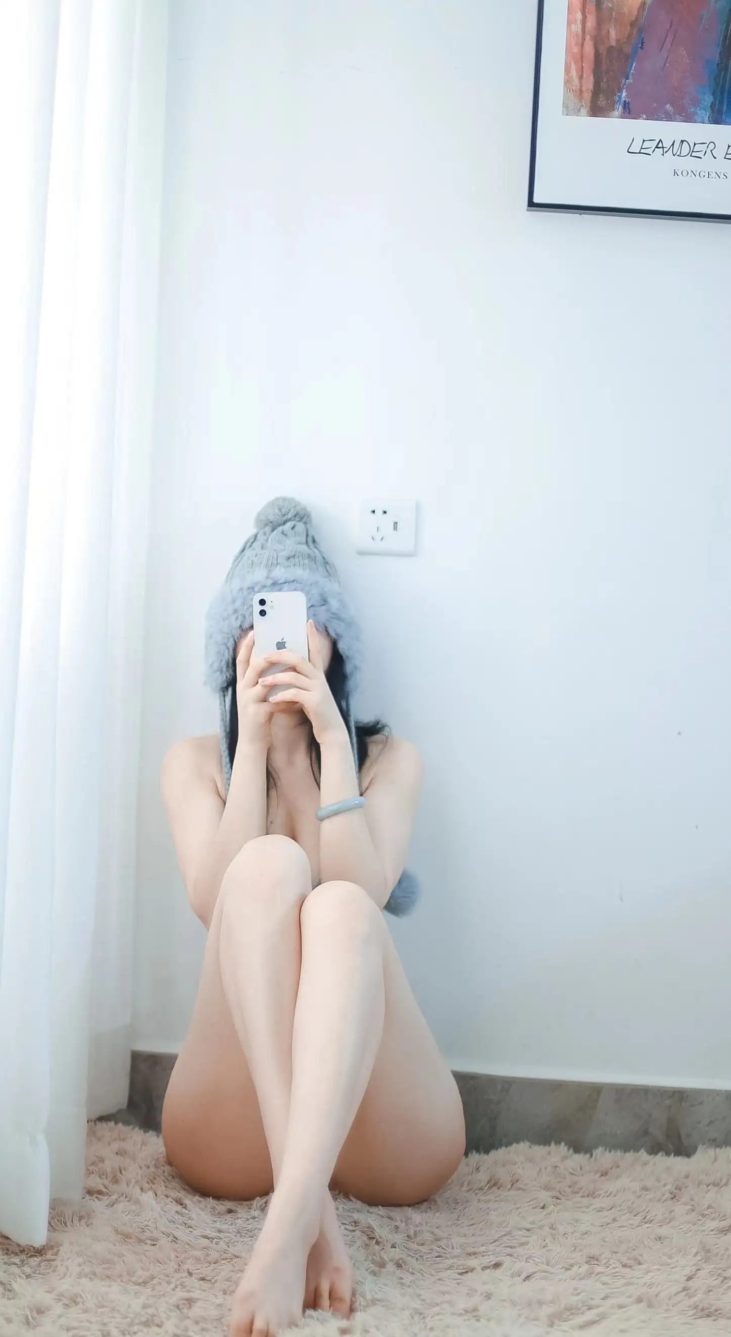 Cool文茜 NO.056 带帽美人 [41P／18MB] - 第3张