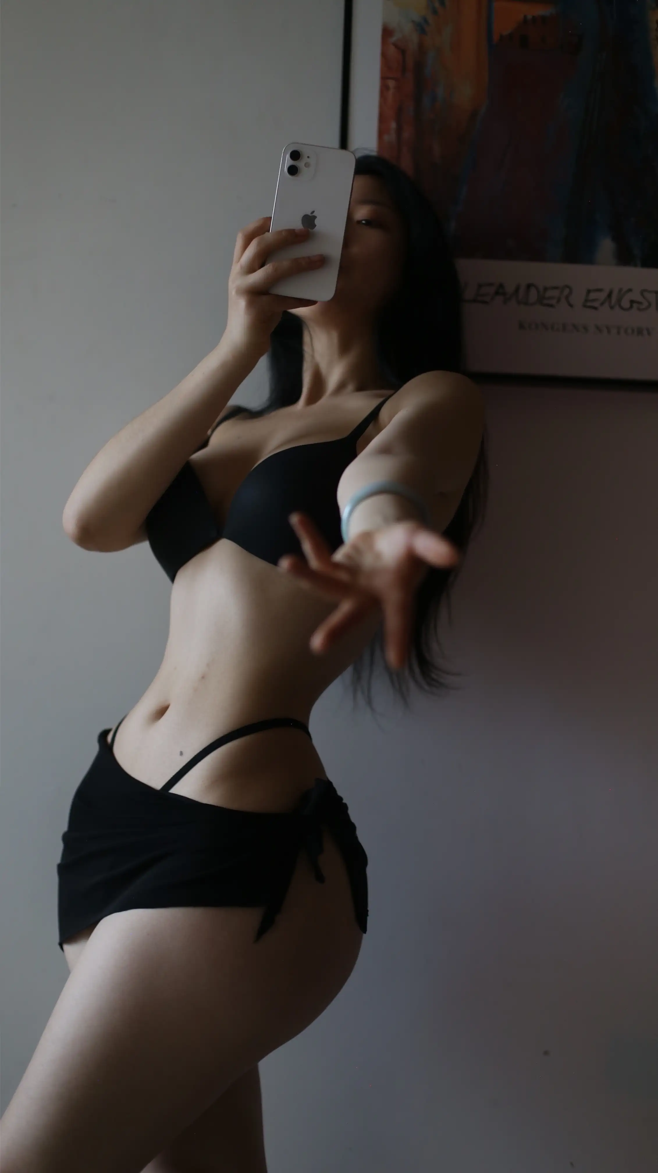 Cool文茜 NO.061 黑色魅惑 [74P／204MB] - 第2张
