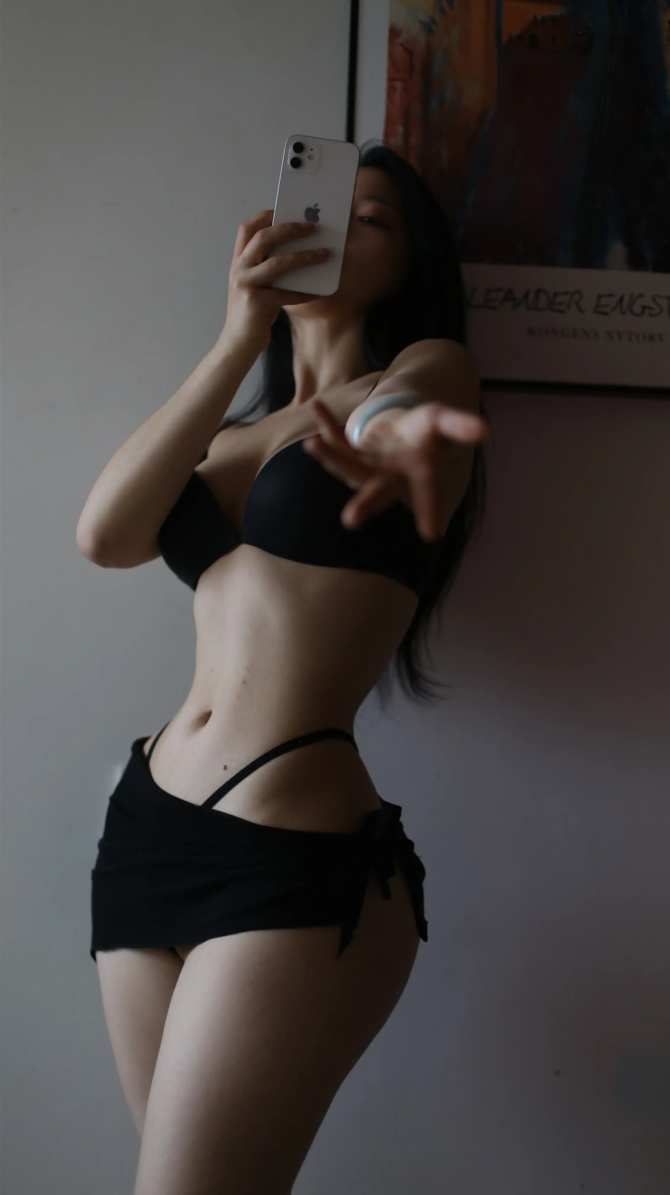 Cool文茜 NO.061 黑色魅惑 [74P／204MB] - 第3张