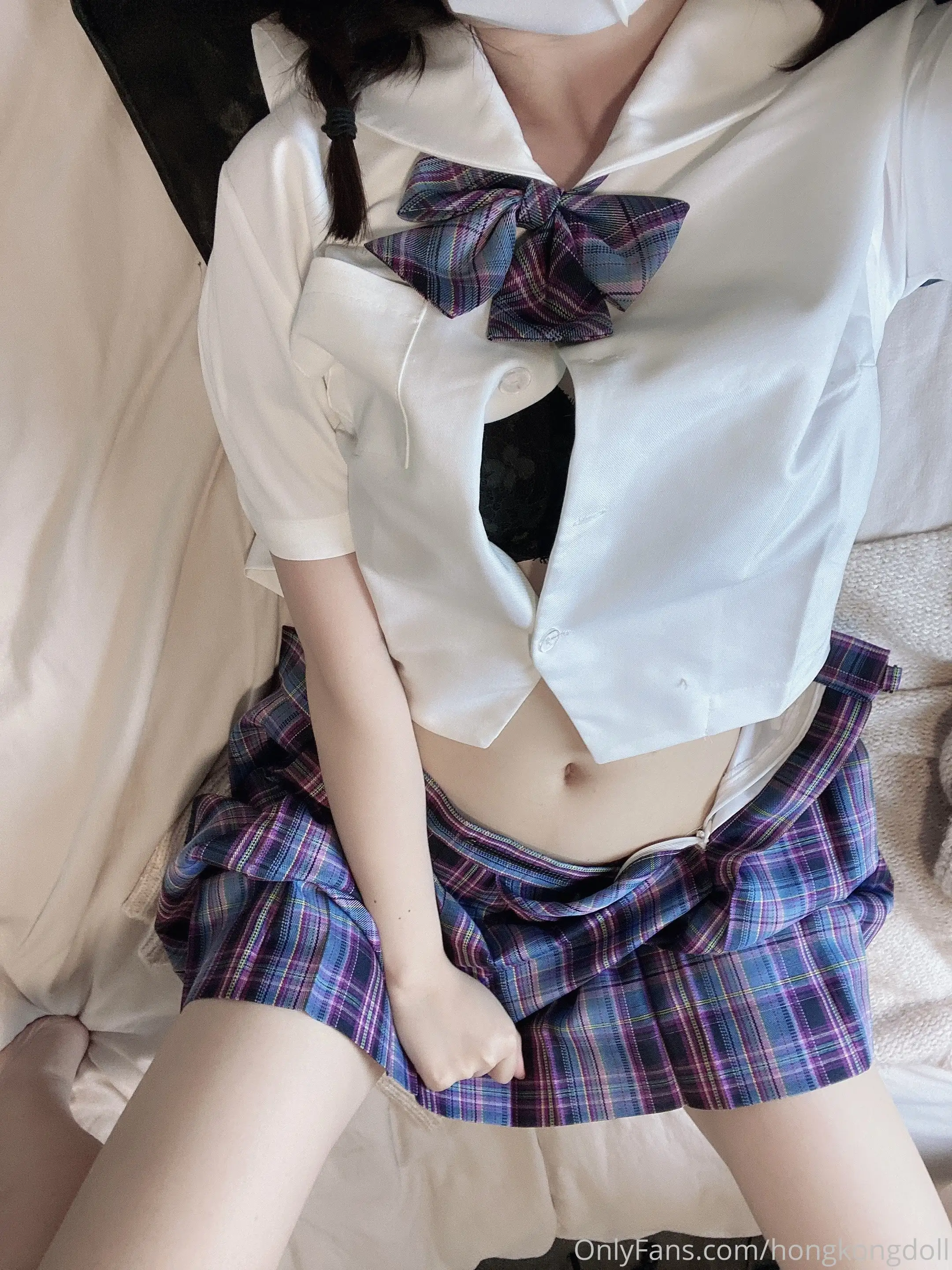 HongKongDoll NO.006 甜美游戏陪玩2 [22P2V 2GB] - 第1张