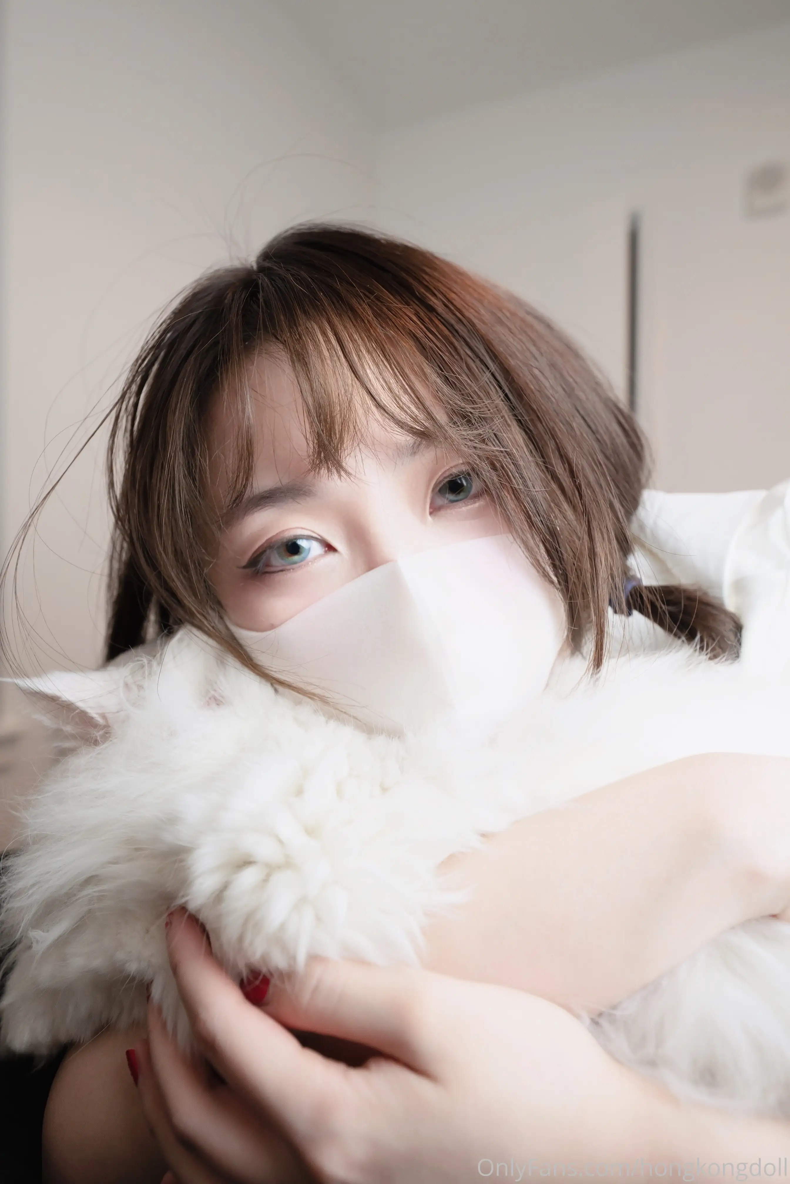 HongKongDoll NO.006 甜美游戏陪玩2 [22P2V 2GB]
