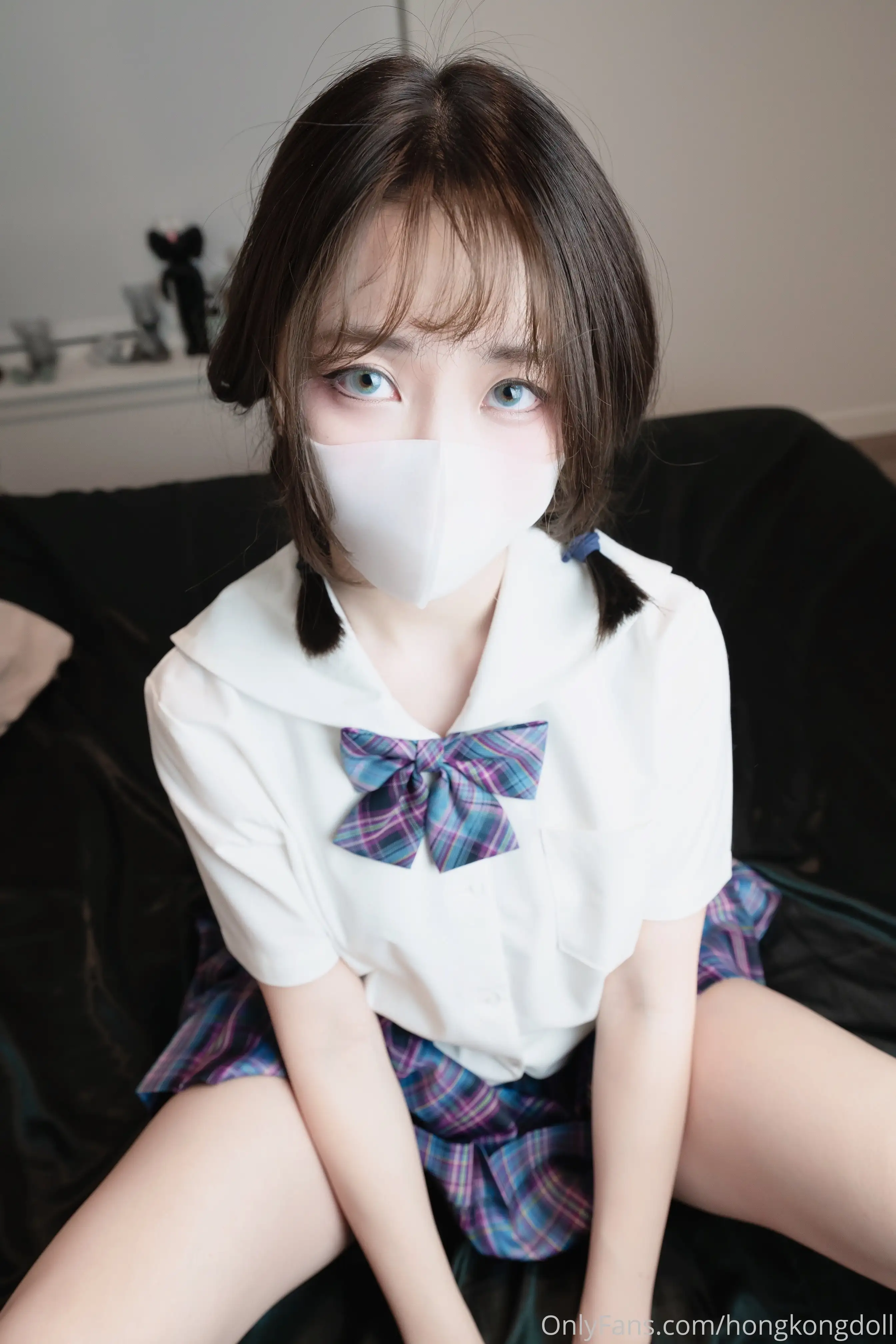 HongKongDoll NO.006 甜美游戏陪玩2 [22P2V 2GB] - 第5张