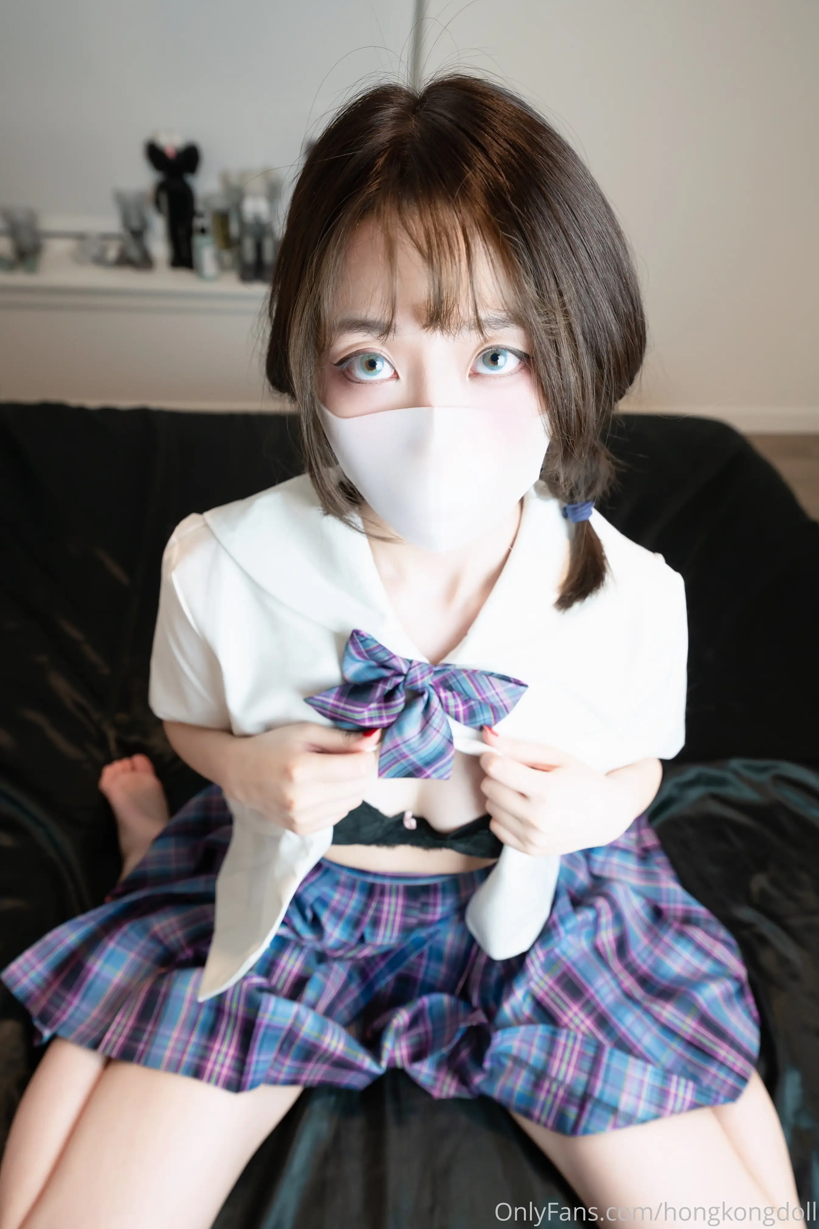 HongKongDoll NO.006 甜美游戏陪玩2 [22P2V 2GB] - 第7张