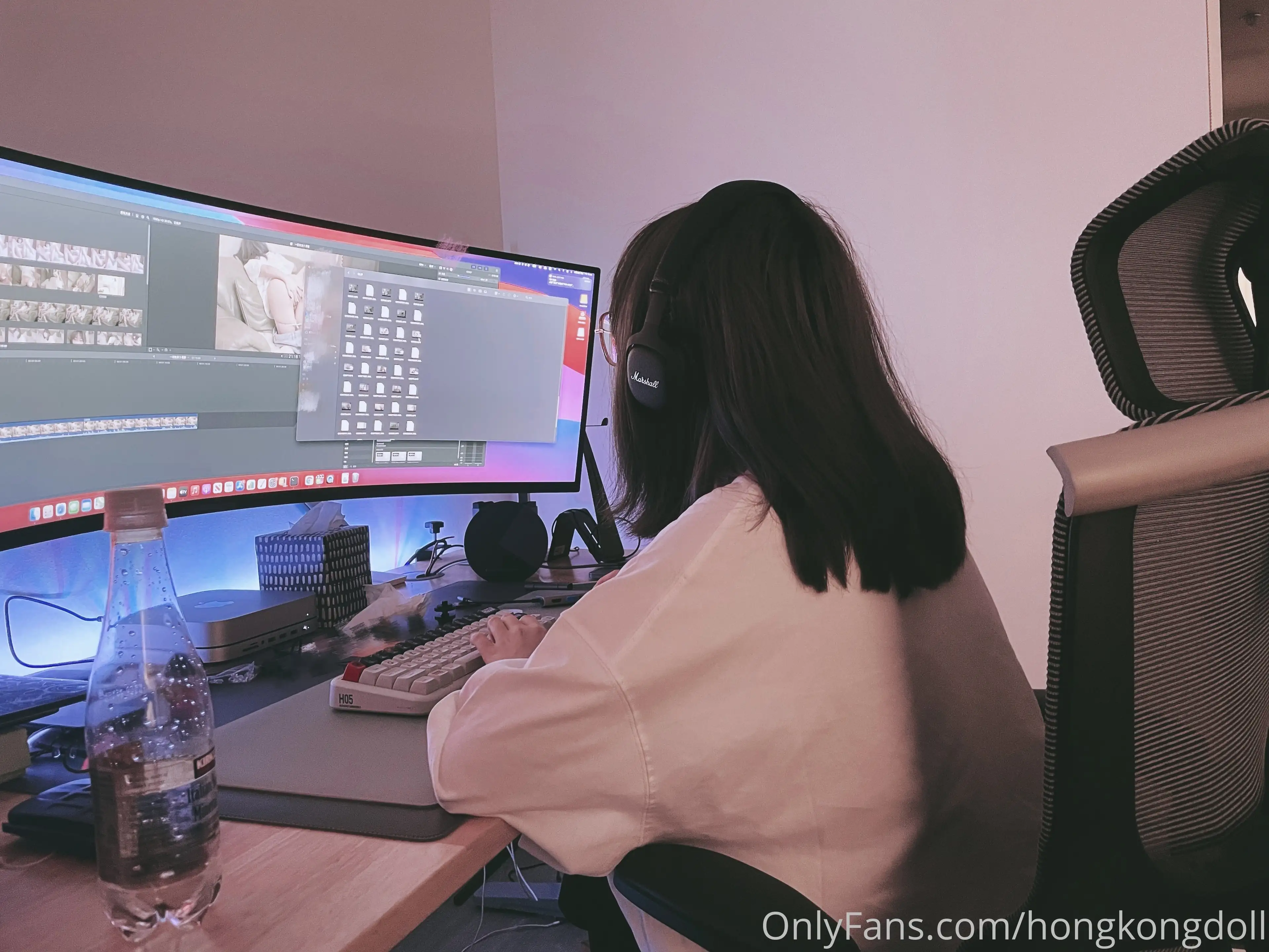 HongKongDoll NO.018 一日女友的漂亮姐姐 中 [20P3V 4.37GB] - 第5张