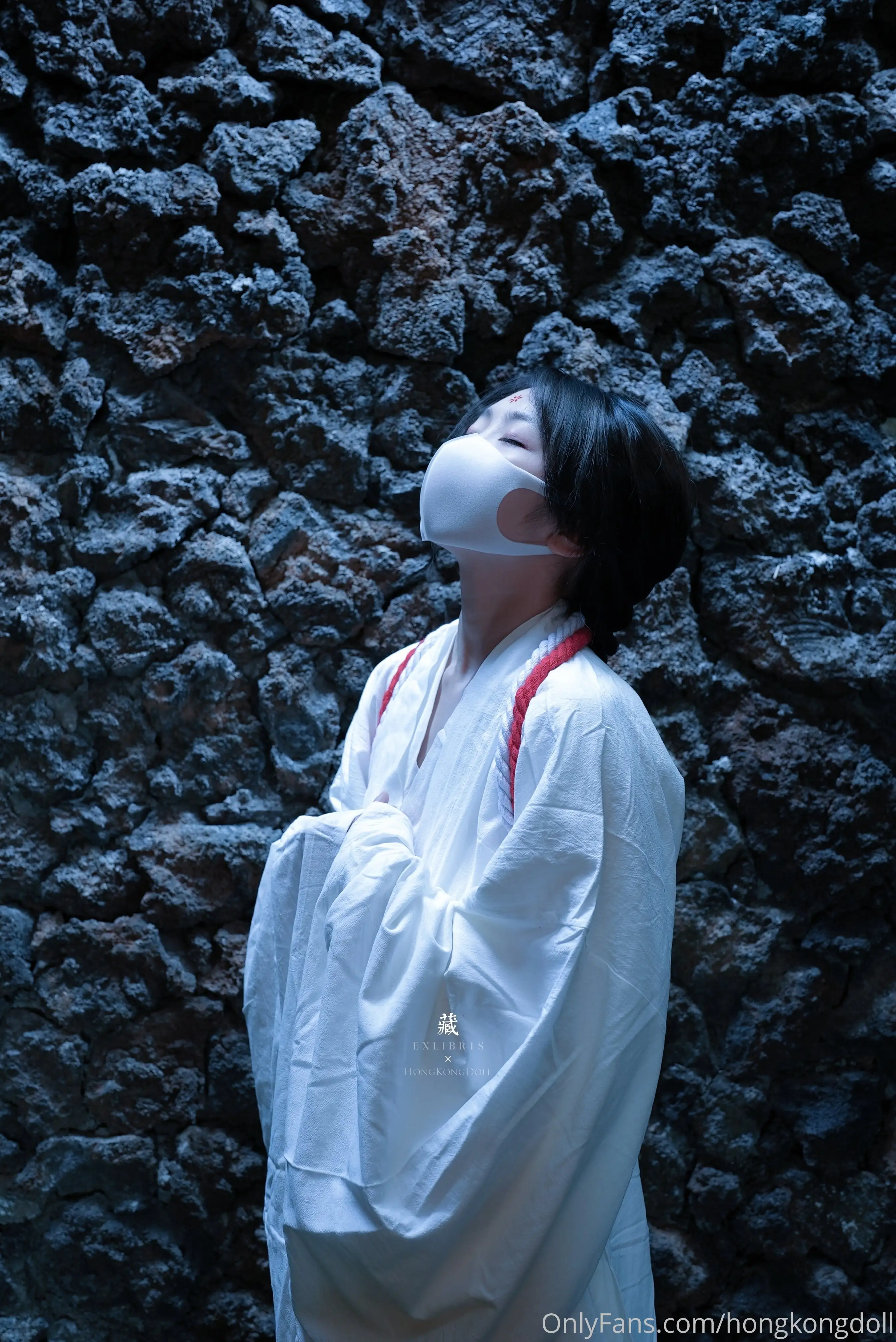 HongKongDoll NO.049 森林第2集 剧情出现反转 女神被骗上门被操 [15P1V 1.07GB] - 第4张