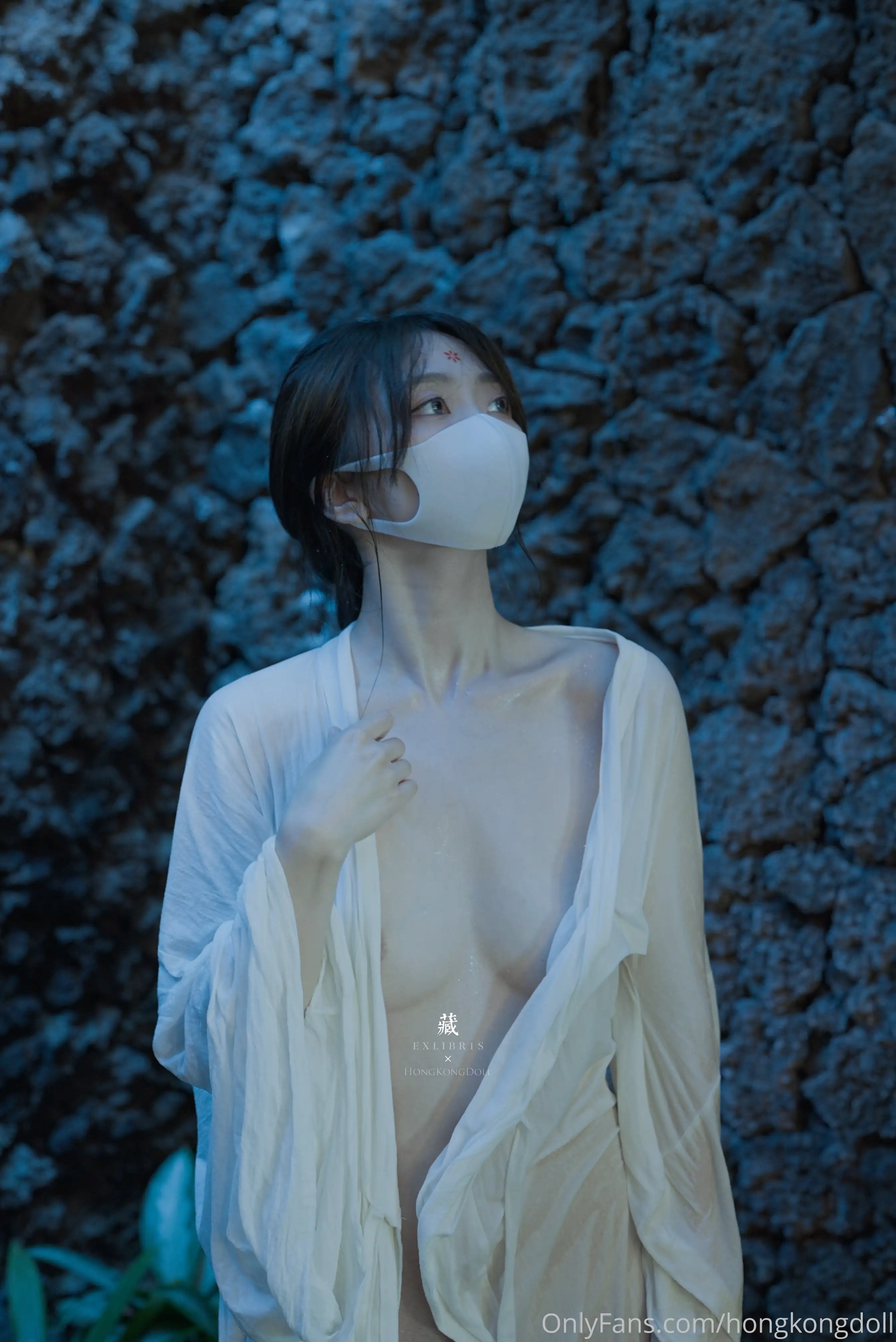 HongKongDoll NO.049 森林第2集 剧情出现反转 女神被骗上门被操 [15P1V 1.07GB] - 第5张