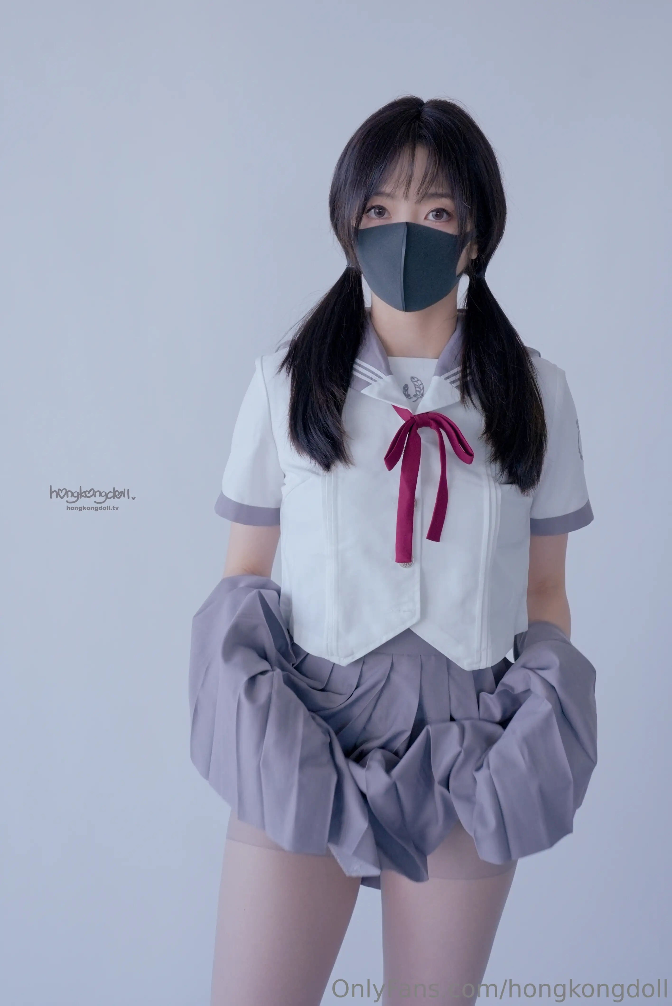 HongKongDoll NO.125 2024年2月份 [67P 104.66 MB] - 第2张