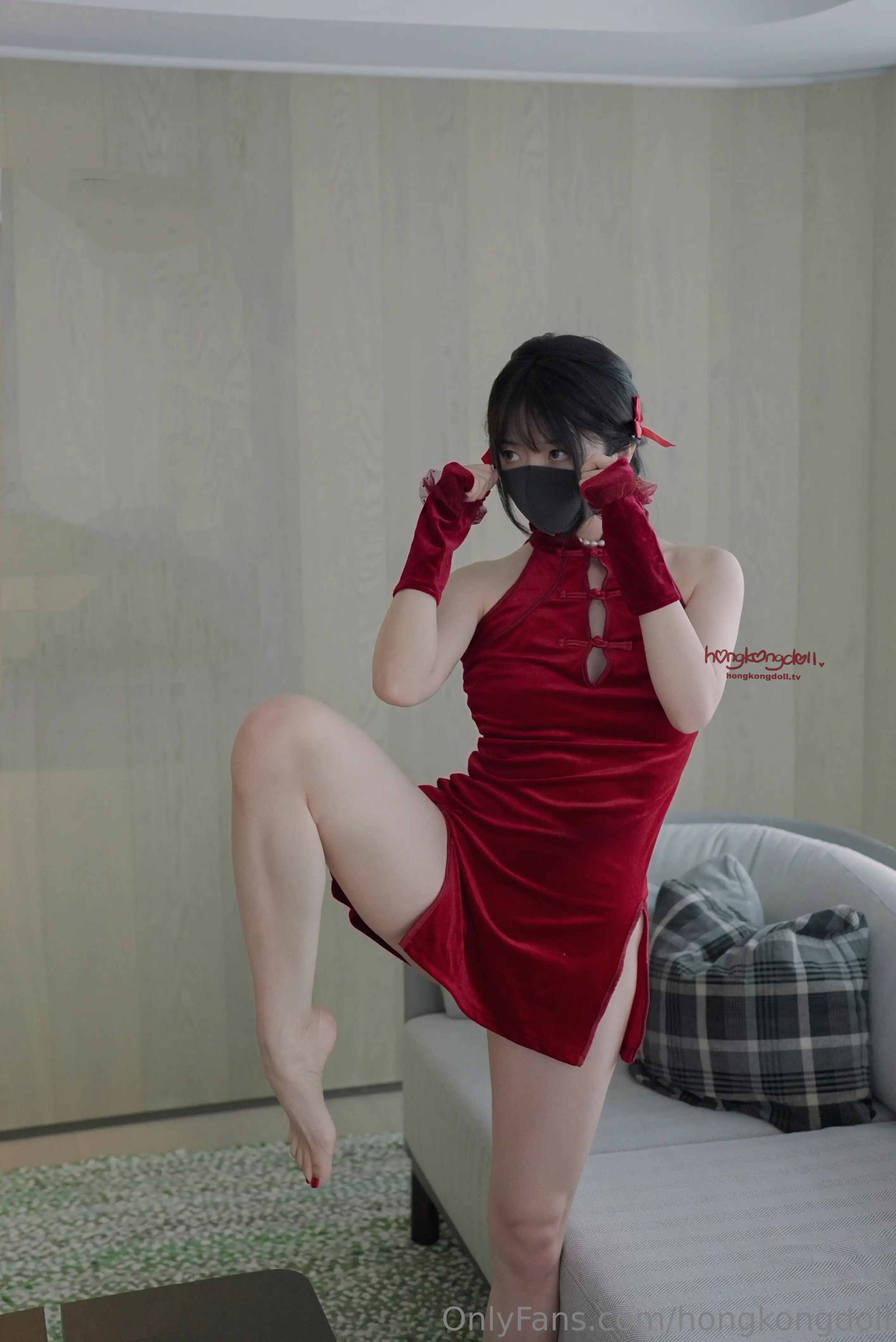 HongKongDoll NO.125 2024年2月份 [67P 104.66 MB] - 第6张