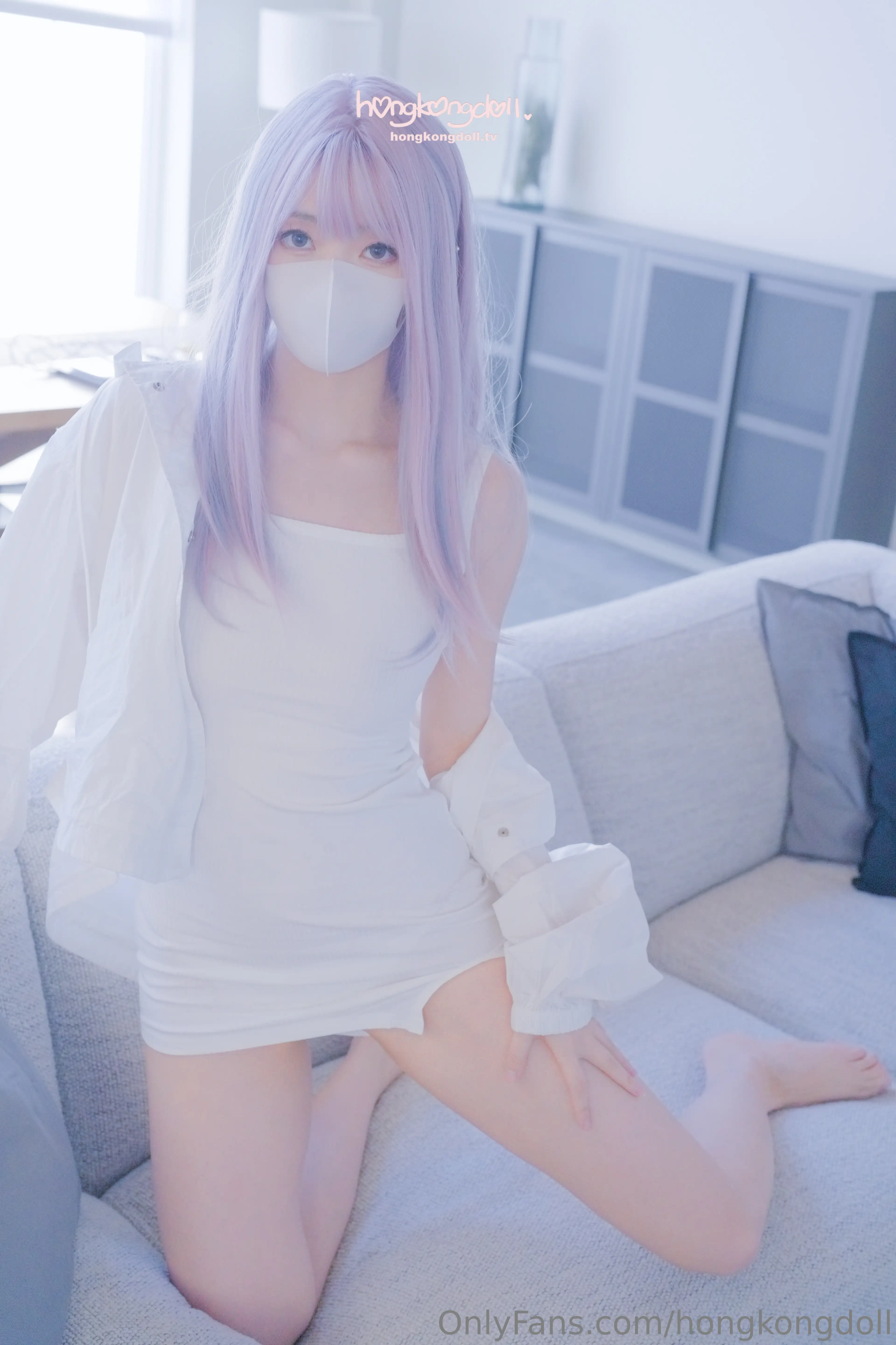HongKongDoll NO.148 2025年4月份 [49P 142.69 MB] - 第3张