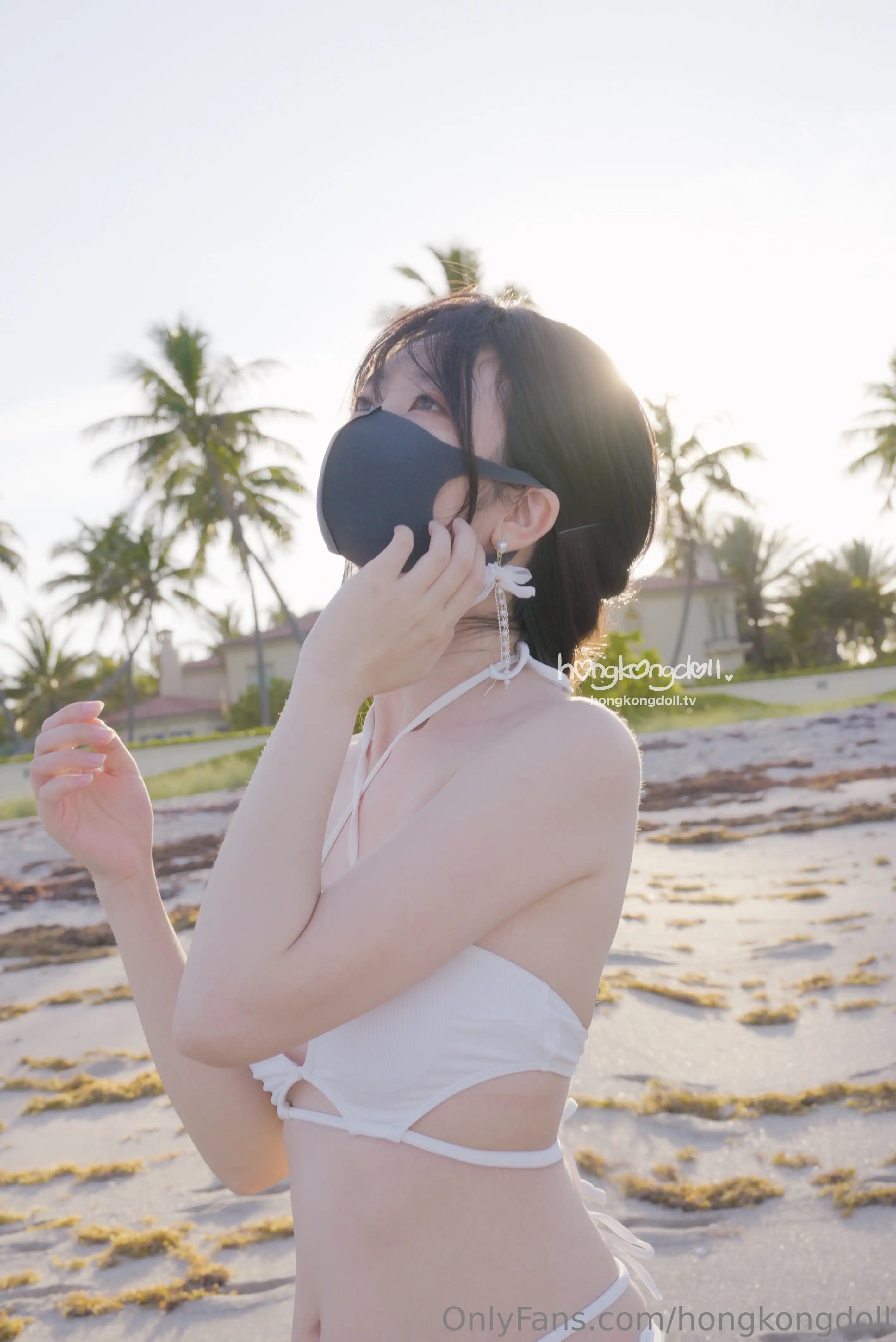 HongKongDoll NO.150 2025年6月份 [30P 49.56 MB] - 第2张
