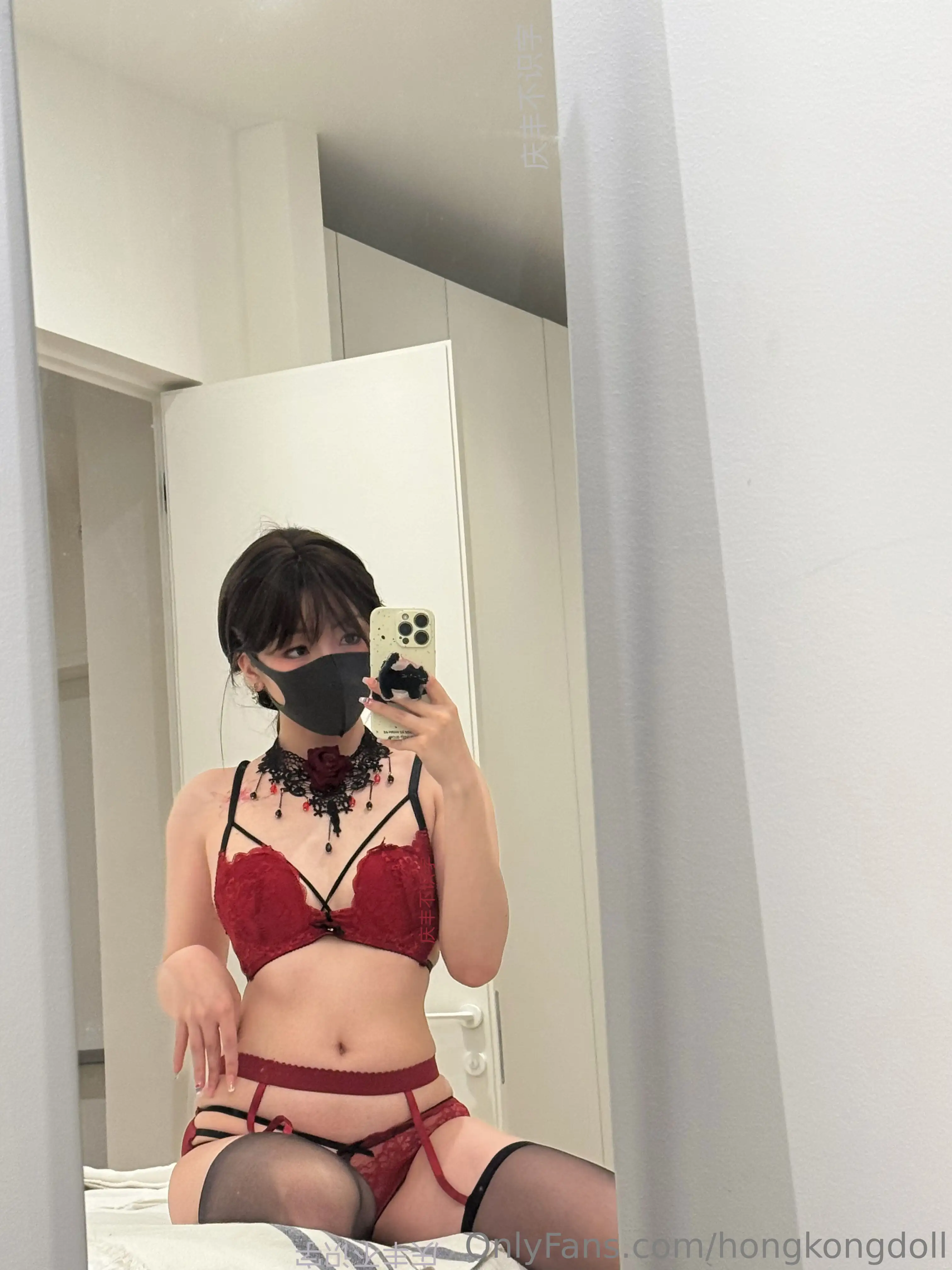 HongKongDoll NO.152 2025年8月份 [30P 50.76 MB] - 第5张