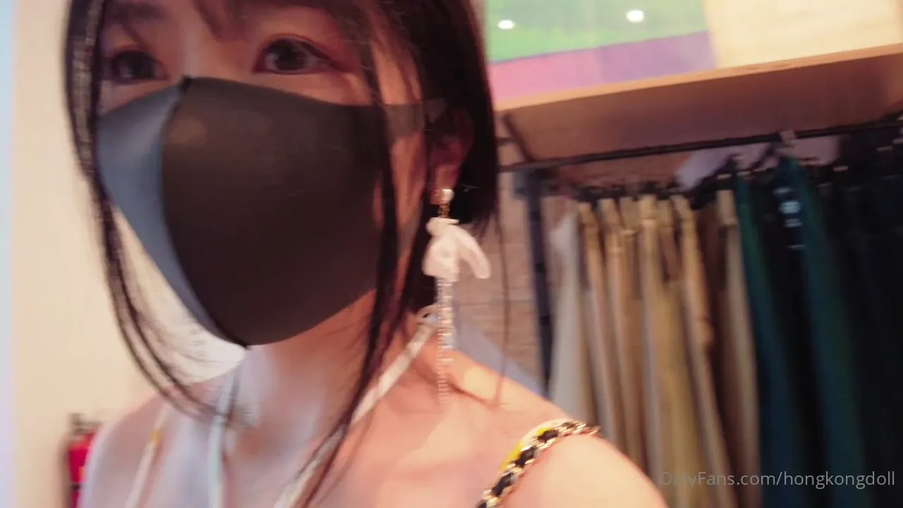 HongKongDoll NO.155 「去年的某个下午」VLOG篇 [1V 1.59 GB] - 第1张