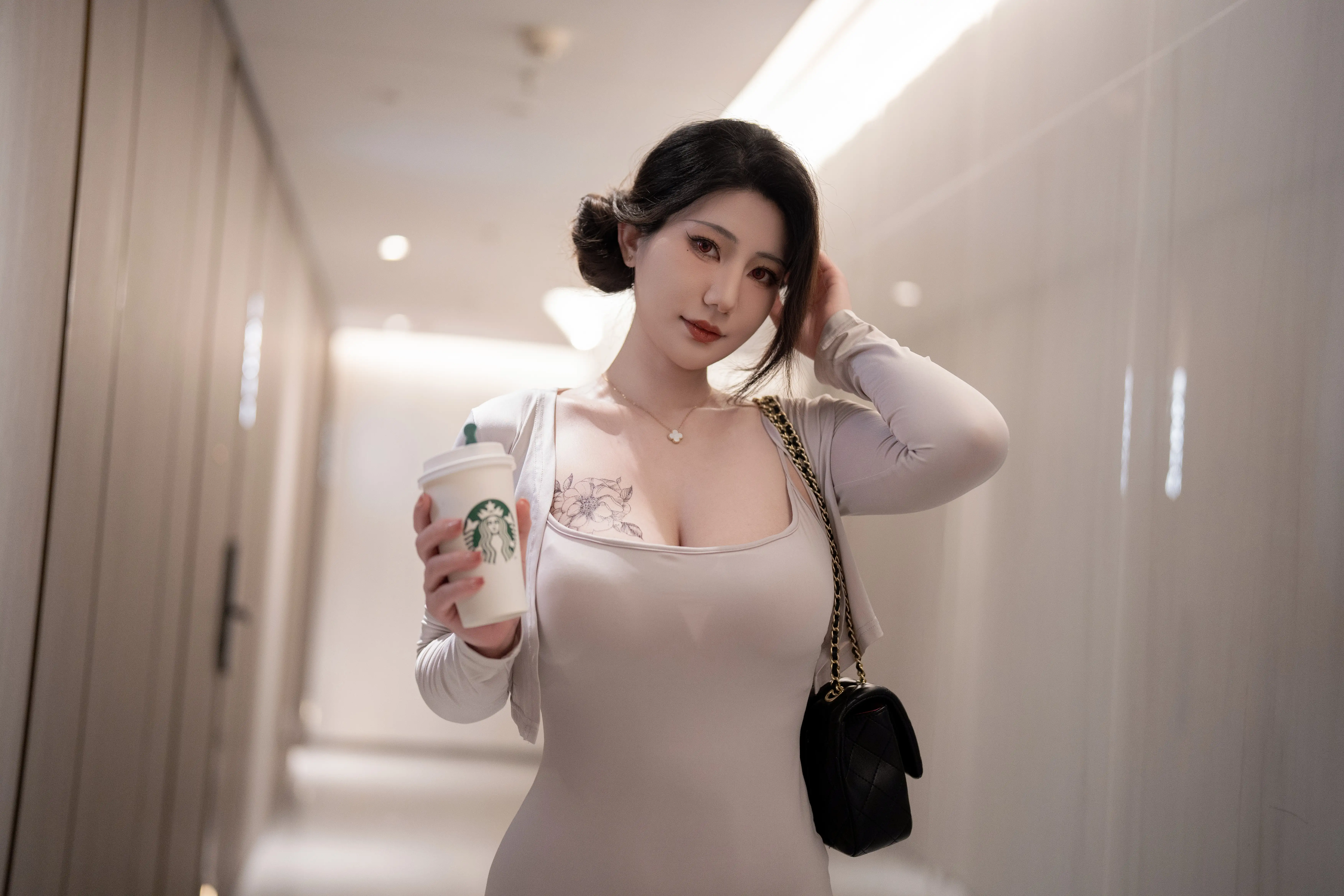星澜是澜澜叫澜妹呀 – NO.032 都市之夜[76P-1V-1.9G]