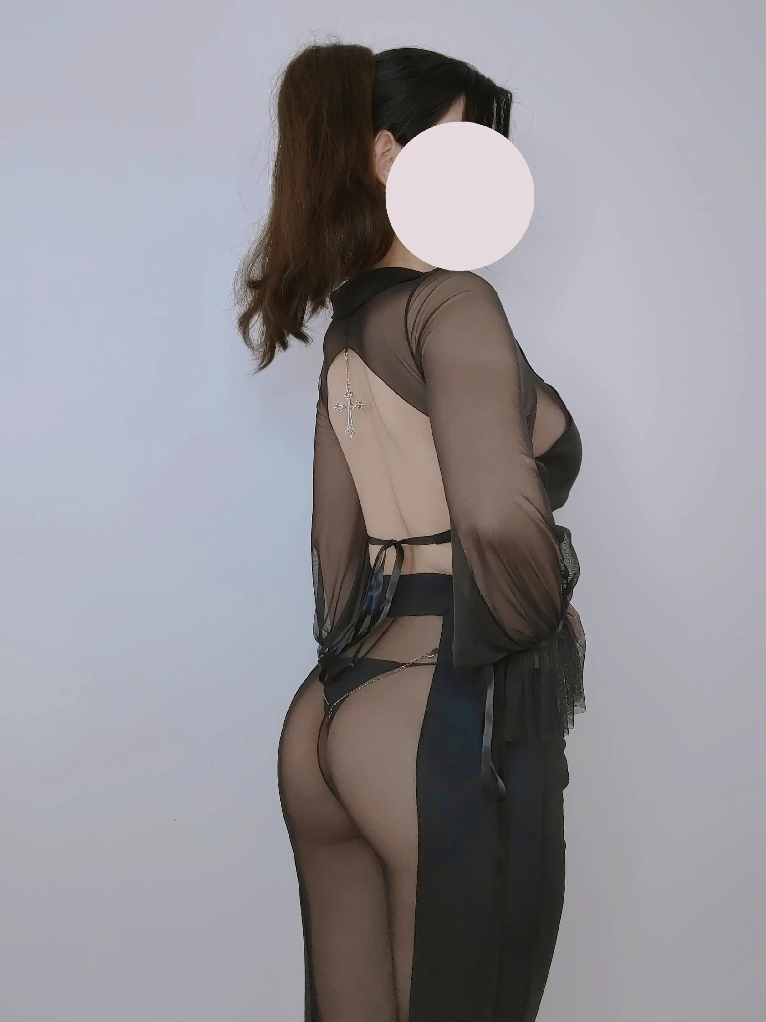 星澜是澜澜叫澜妹呀 – NO.038 朦胧ol[42P-5V-337.9M] - 第7张