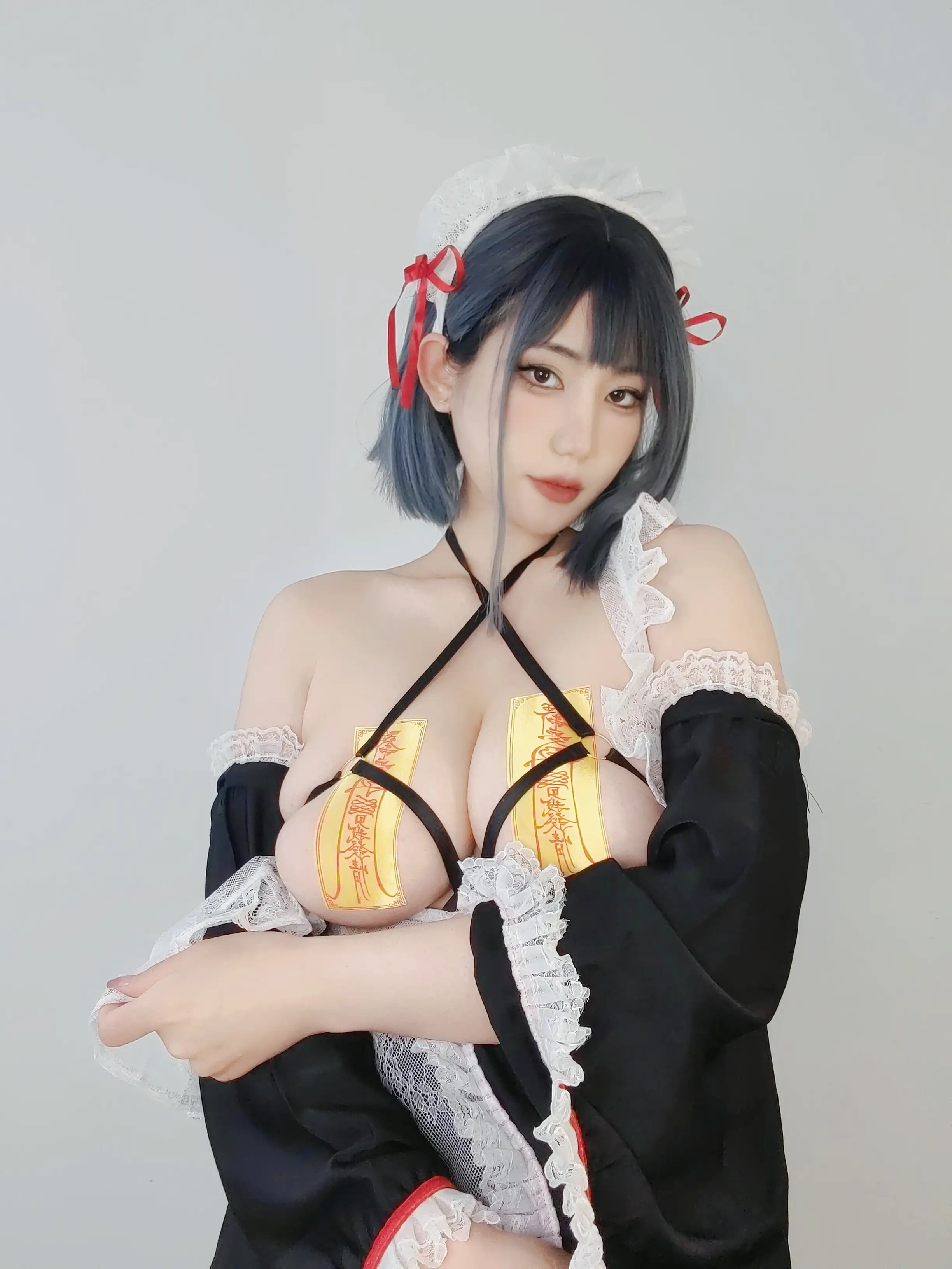 星澜是澜澜叫澜妹呀 – NO.043 汤屋女仆自拍 [39P5V-469MB]