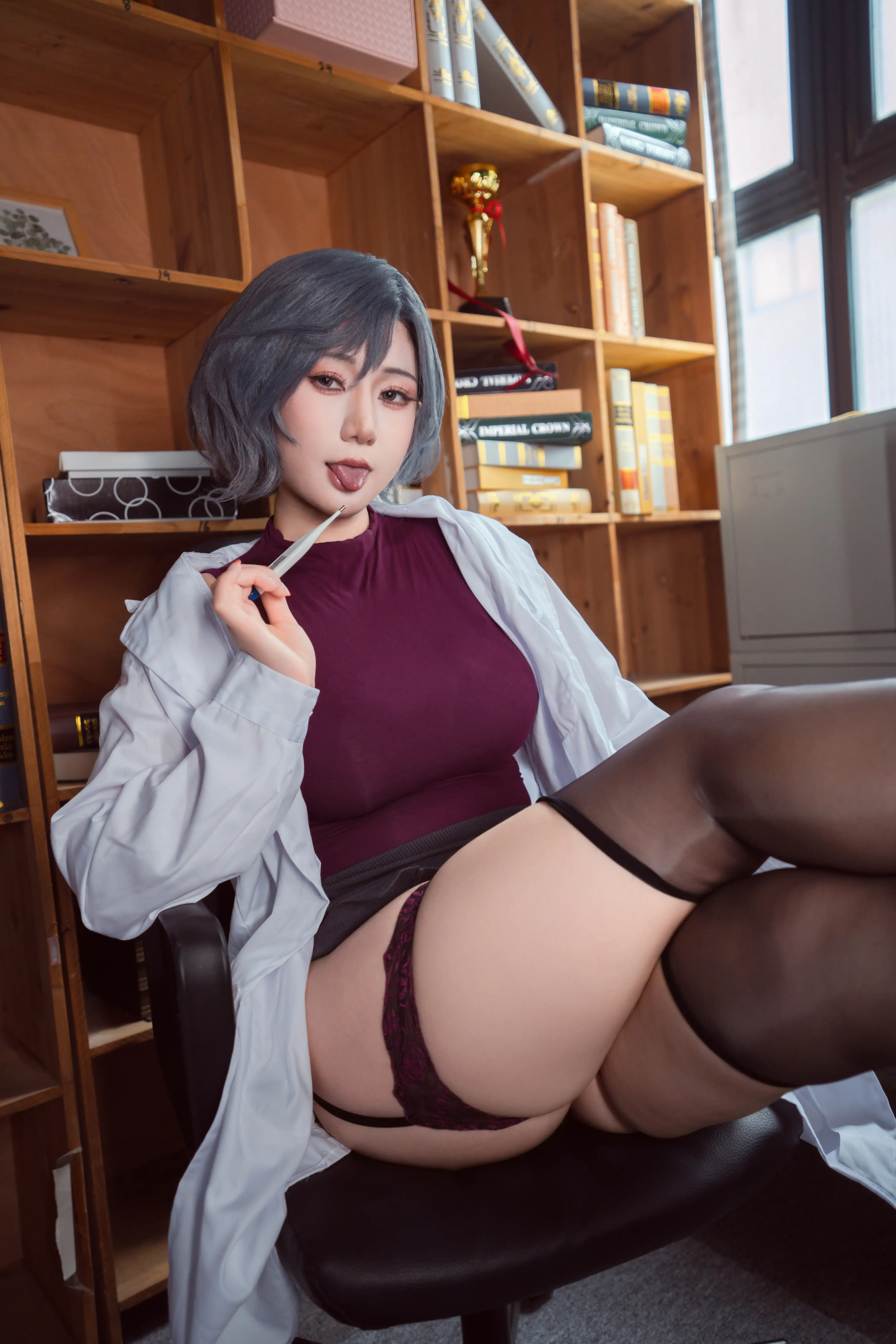星澜是澜澜叫澜妹呀 – NO.065 保健室的失格医生[68P-2V-1.55G]
