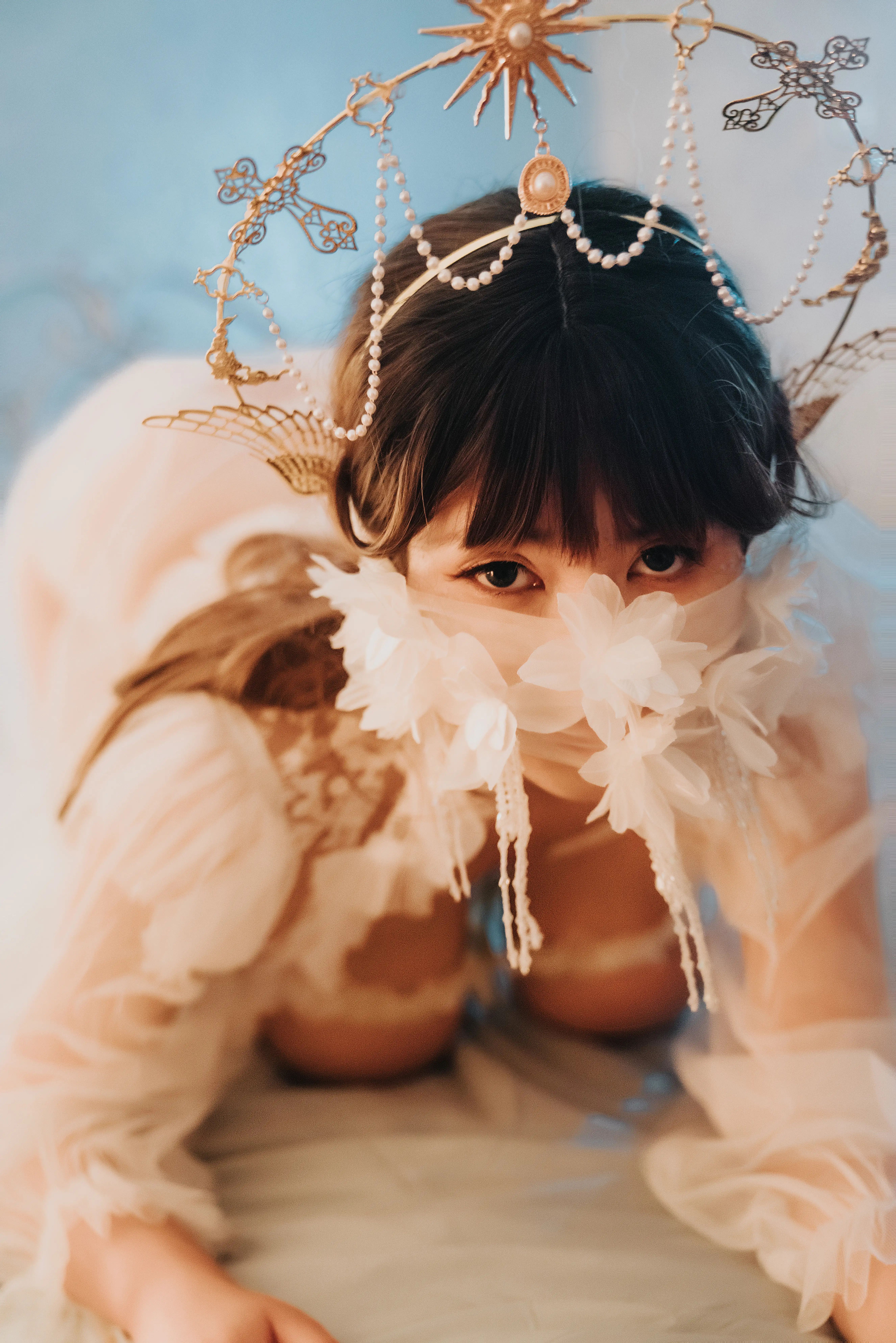 星澜是澜澜叫澜妹呀 NO.011 婚纱 [40P1V-744MB] - 第3张