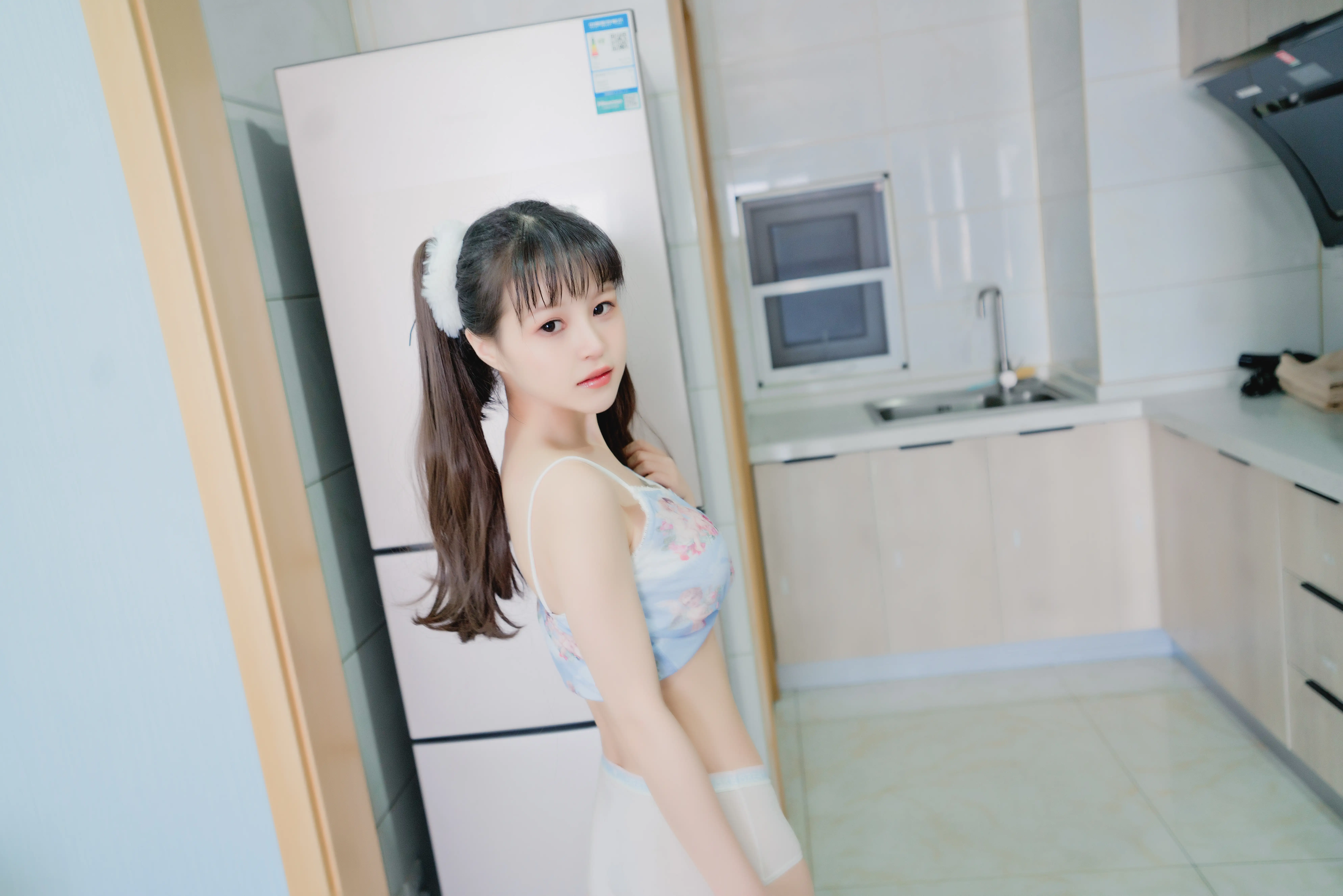 星澜是澜澜叫澜妹呀 NO.012 &晕崽 媽媽不可以 [111P-1.97GB]