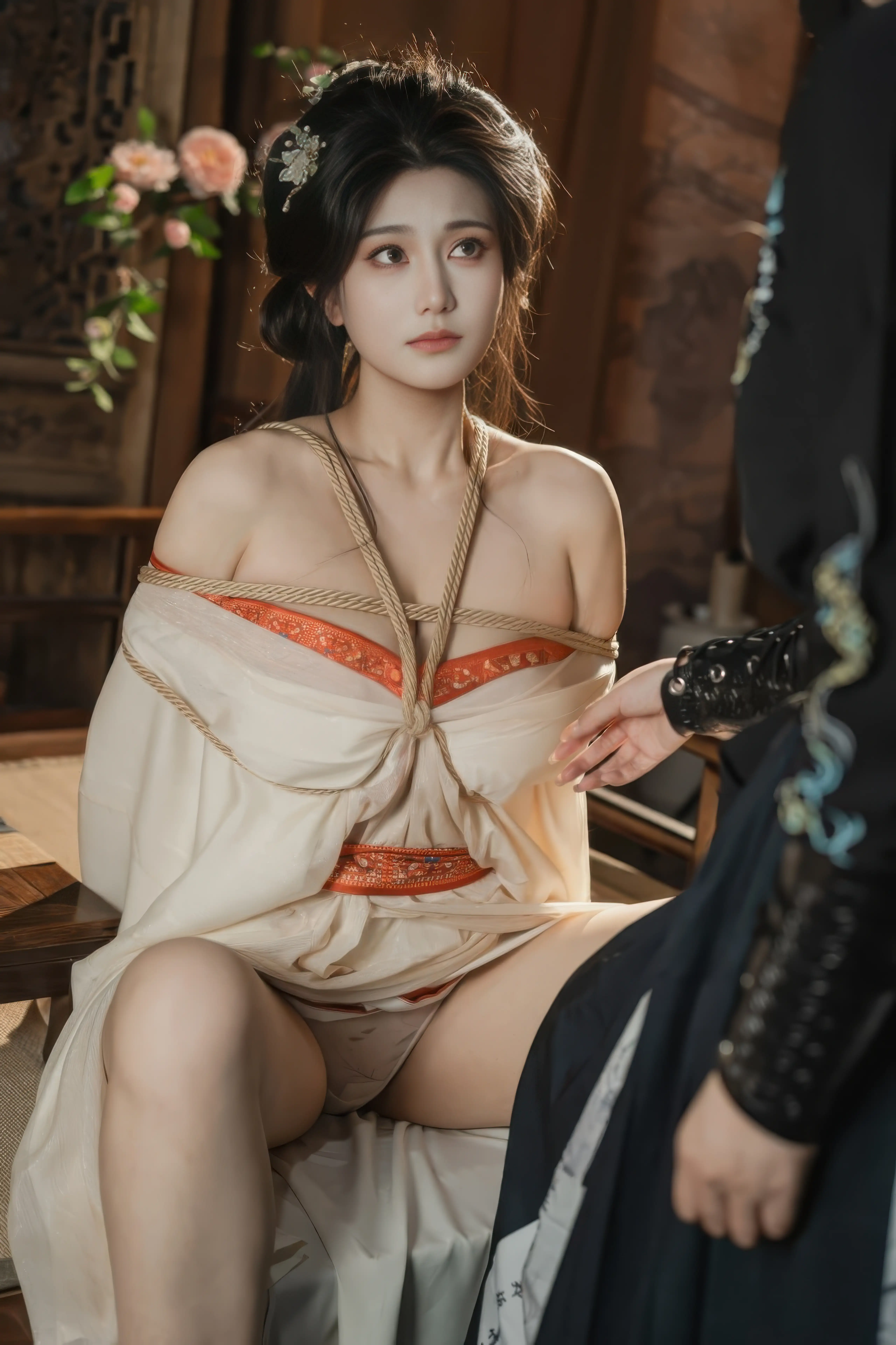 是澜澜叫澜妹呀 – NO.061 痴情缚[73P-435M] - 第5张