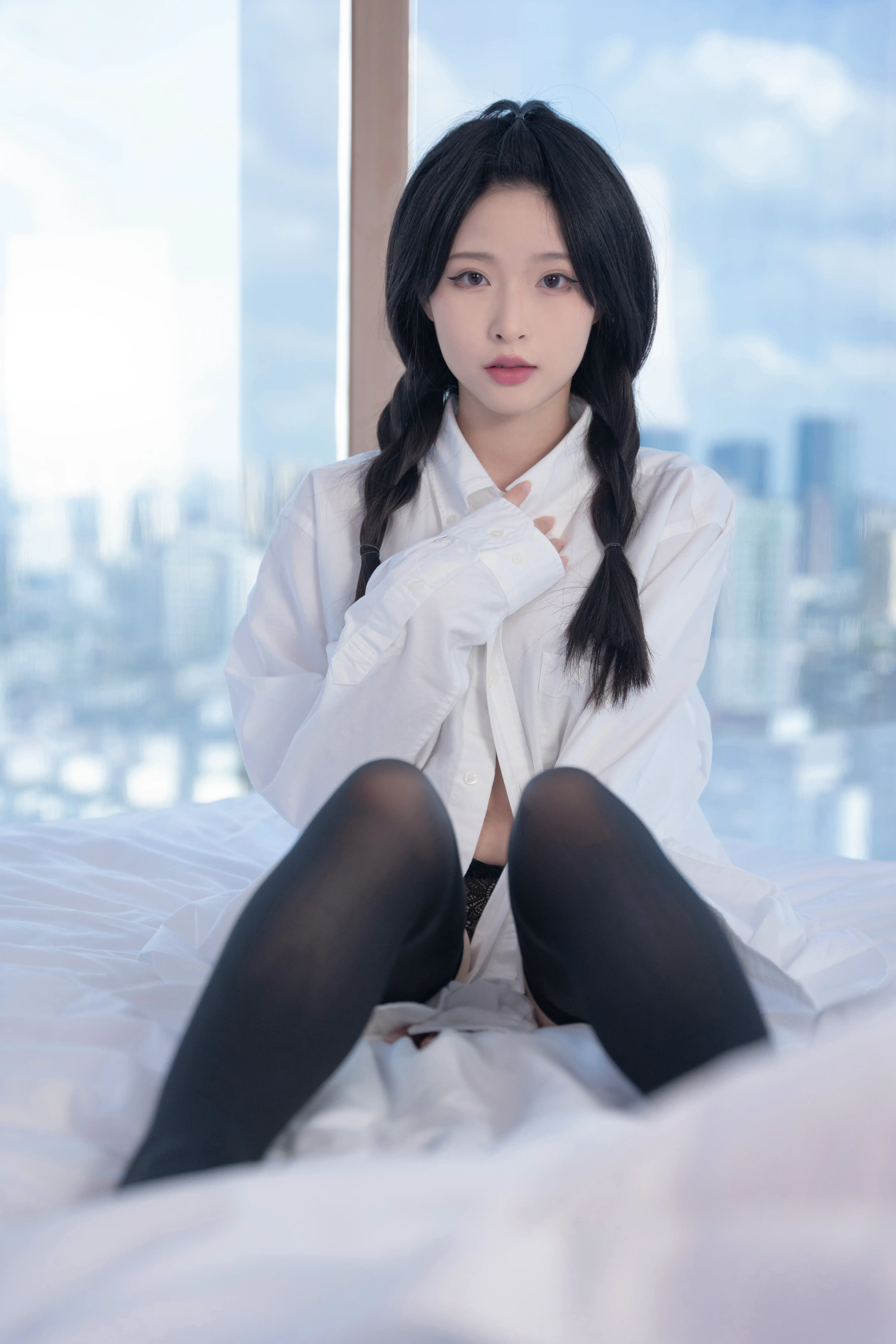 清水由乃 – NO.046 衬衣 [60P-1.21GB]