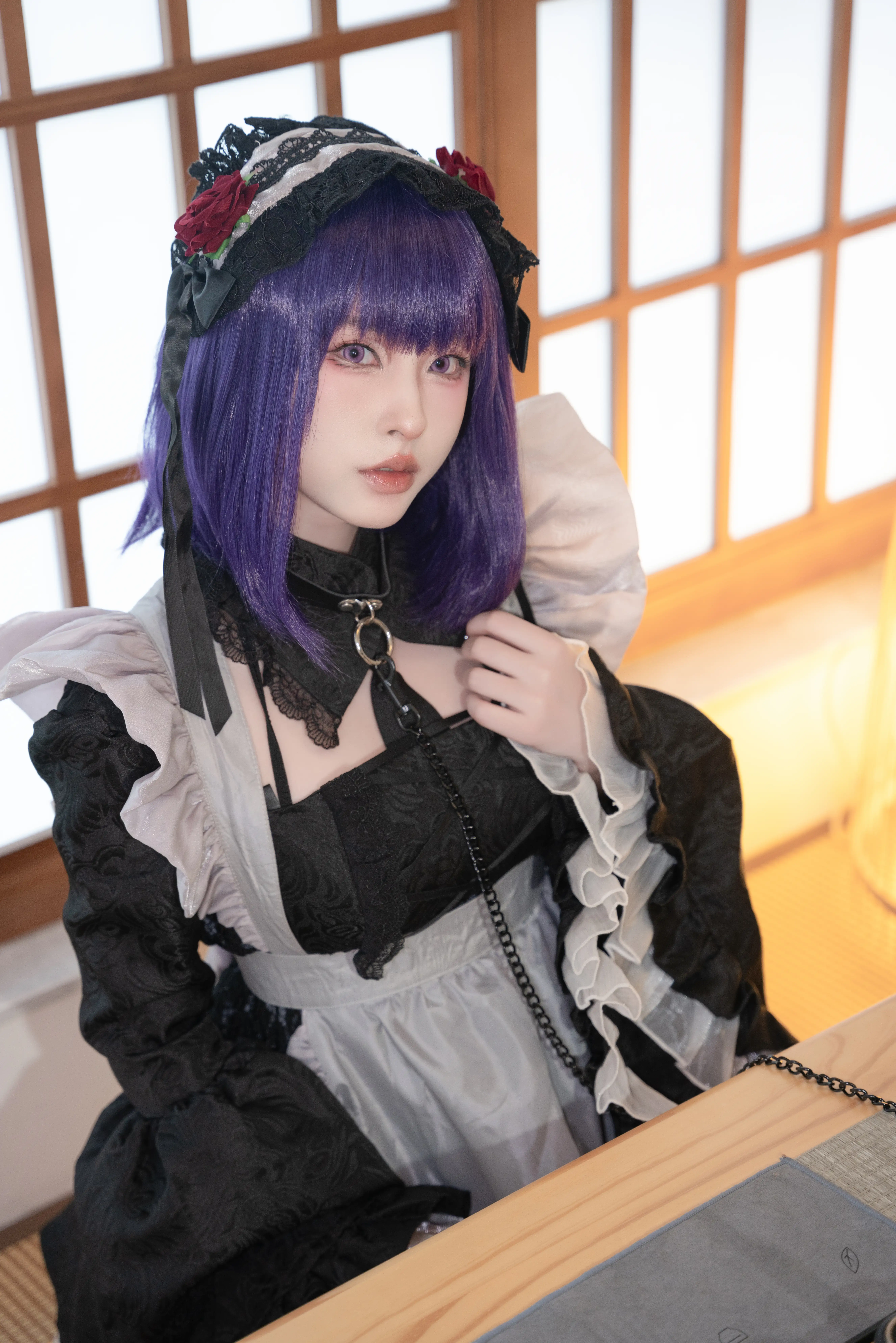 清水由乃 – NO.048 黑江雫 [94P-1.64GB] - 第11张