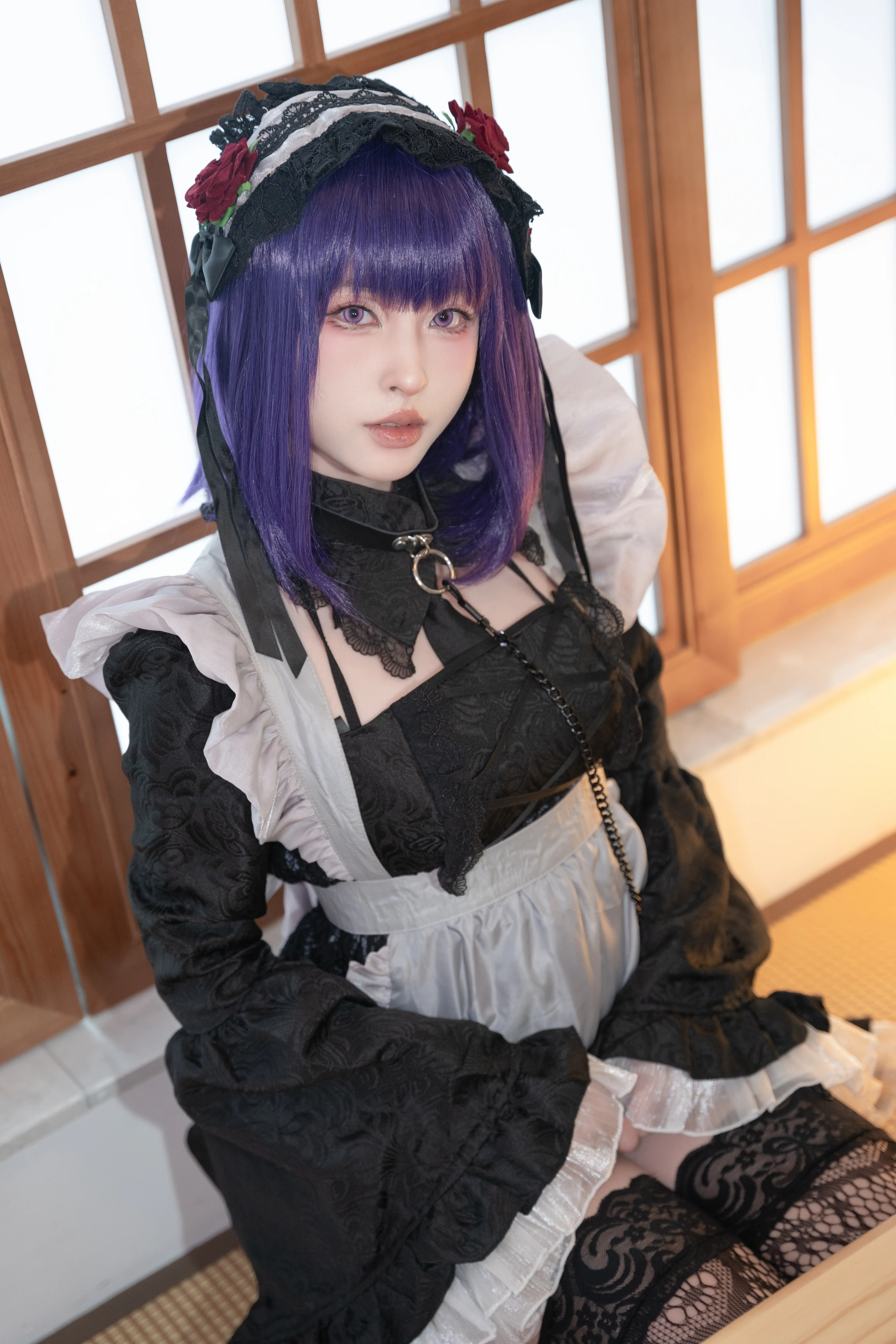 清水由乃 – NO.048 黑江雫 [94P-1.64GB] - 第12张