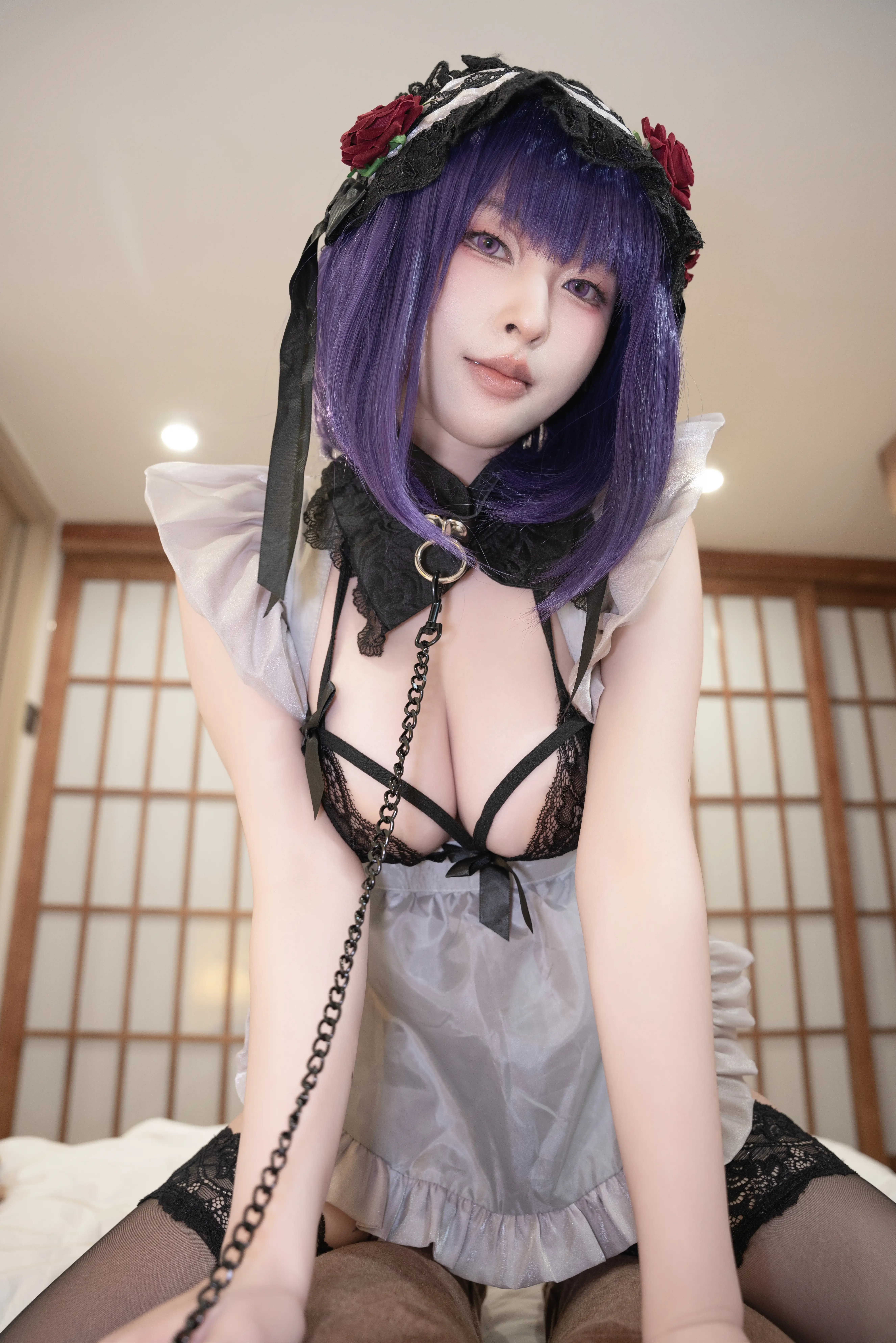 清水由乃 – NO.048 黑江雫 [94P-1.64GB] - 第16张