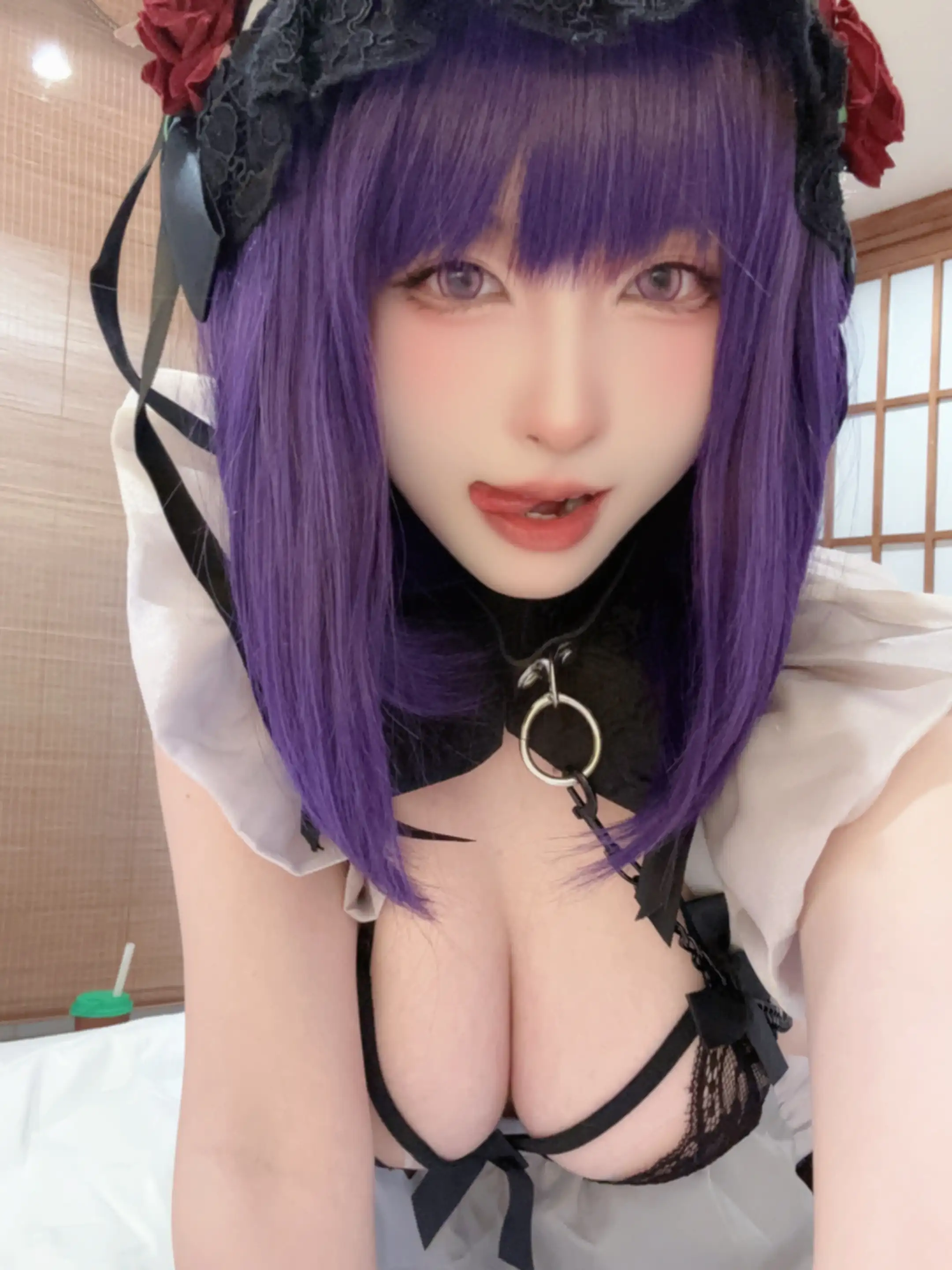 清水由乃 – NO.048 黑江雫 [94P-1.64GB] - 第2张